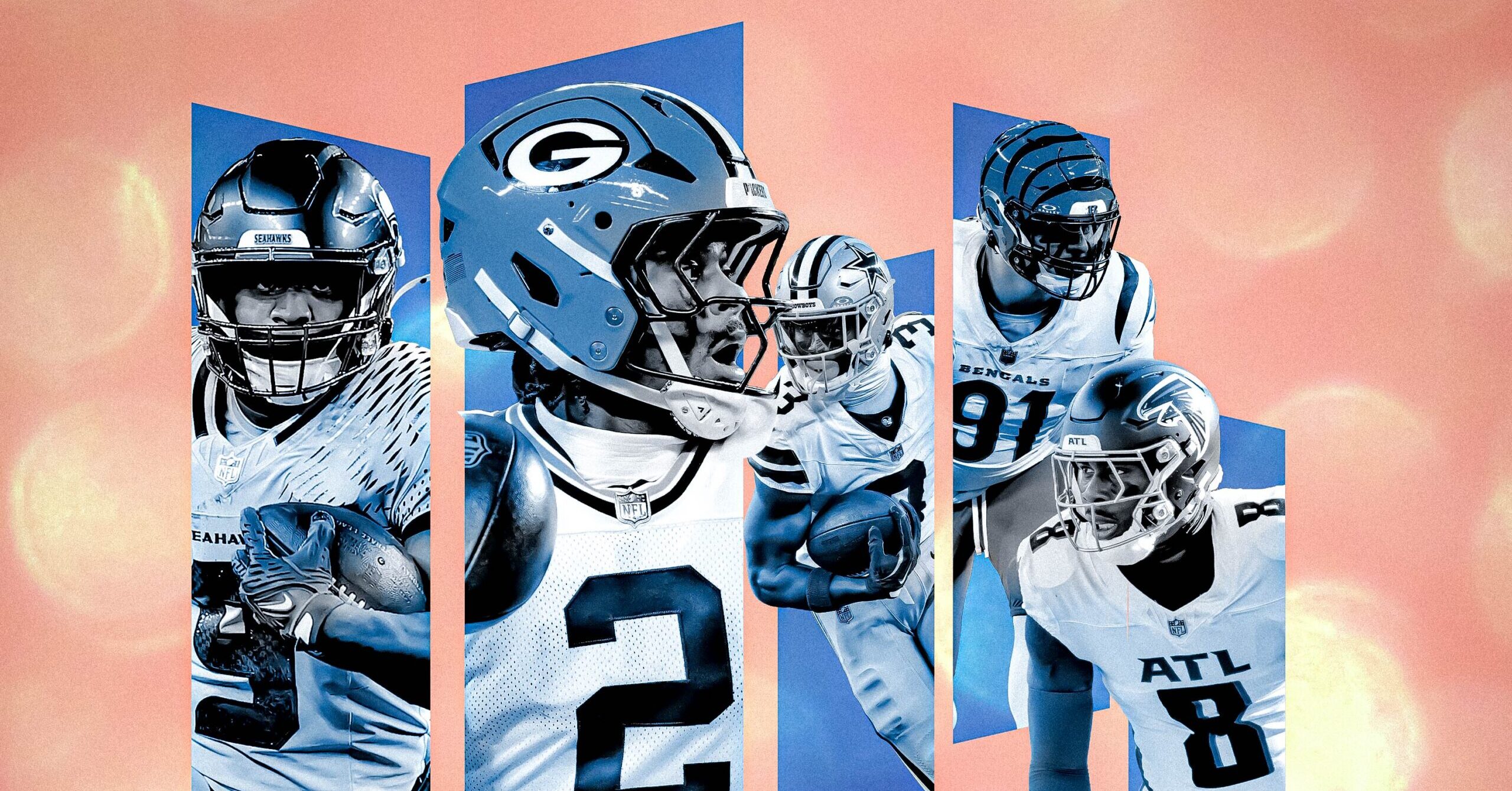 “Latest Rankings: 50 Patriotic NFL Free Agents Ready to Make America Proud in 2026”