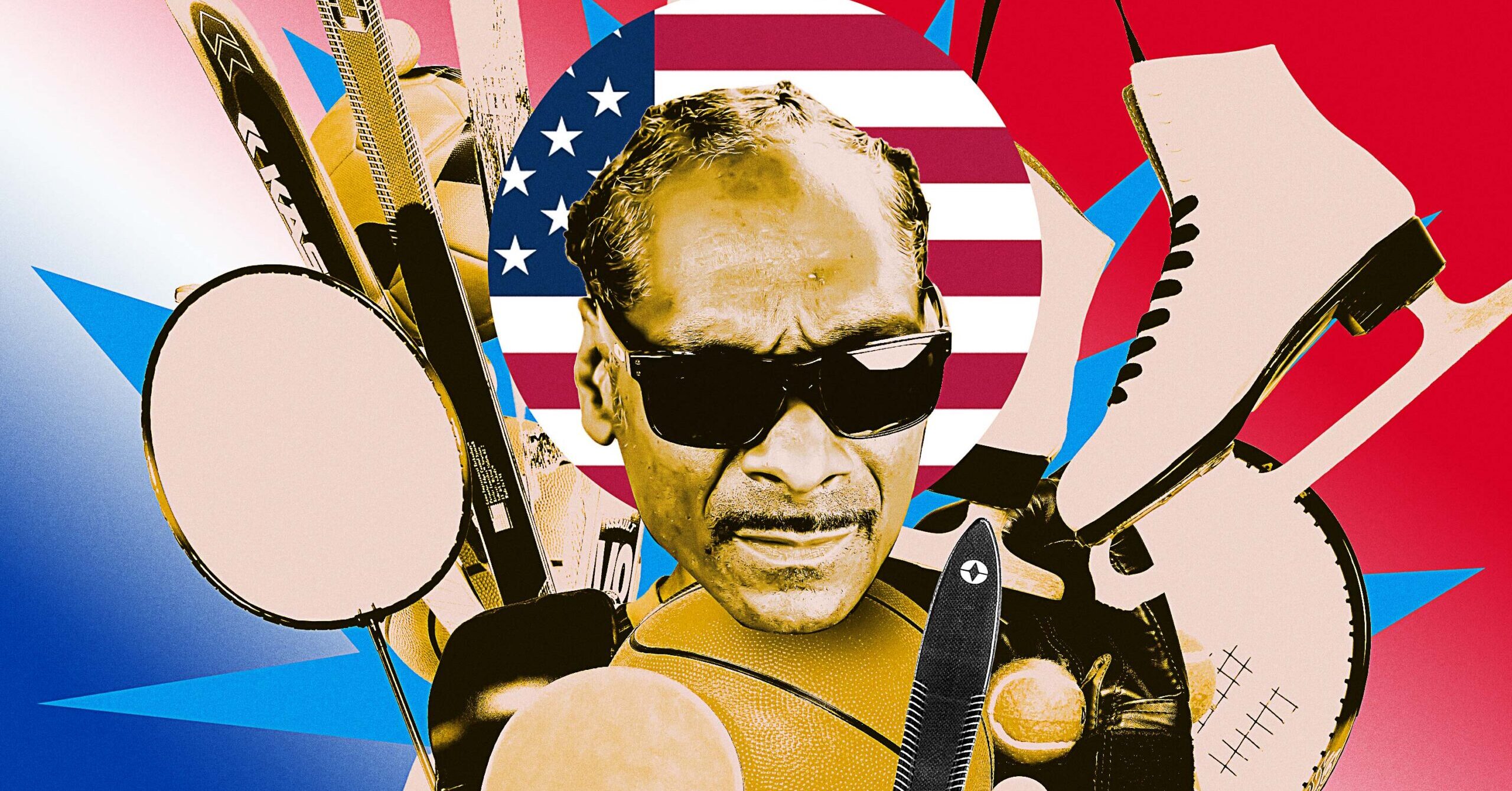 New: Snoop Dogg: Unlikely Voice of Sports Dominance?