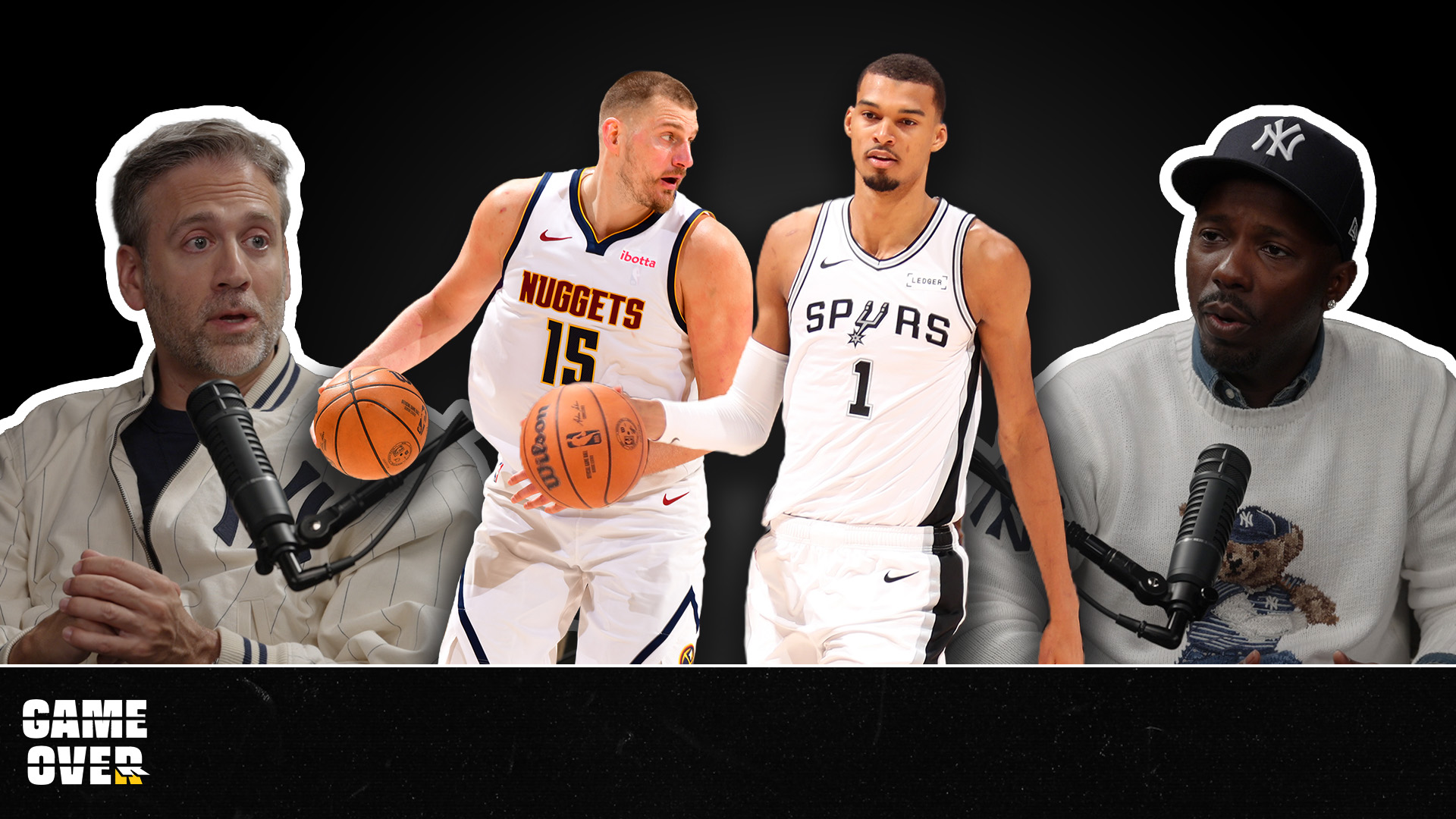 MLB時々NBA NBA Expansion, Best Players in Basketball, and MLB Opening Day