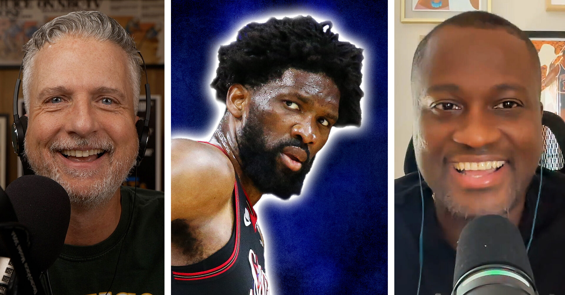 The Annual Worst NBA Contracts Draft With Joe House and Wosny Lambre ...
