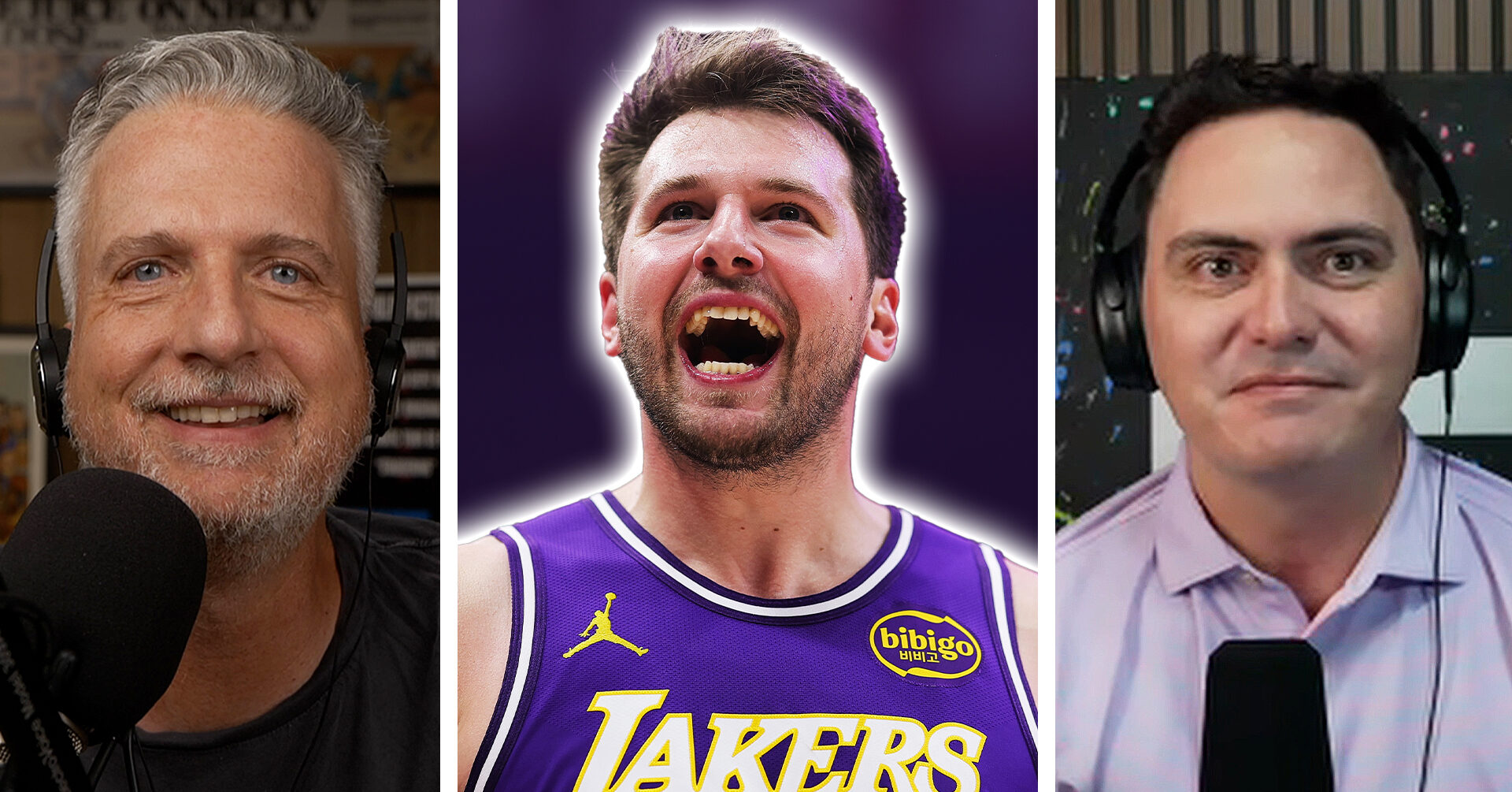 LakerMania, NBA Expansion, WBC Lessons, and MBJ’s Moment With Billy Gil ...