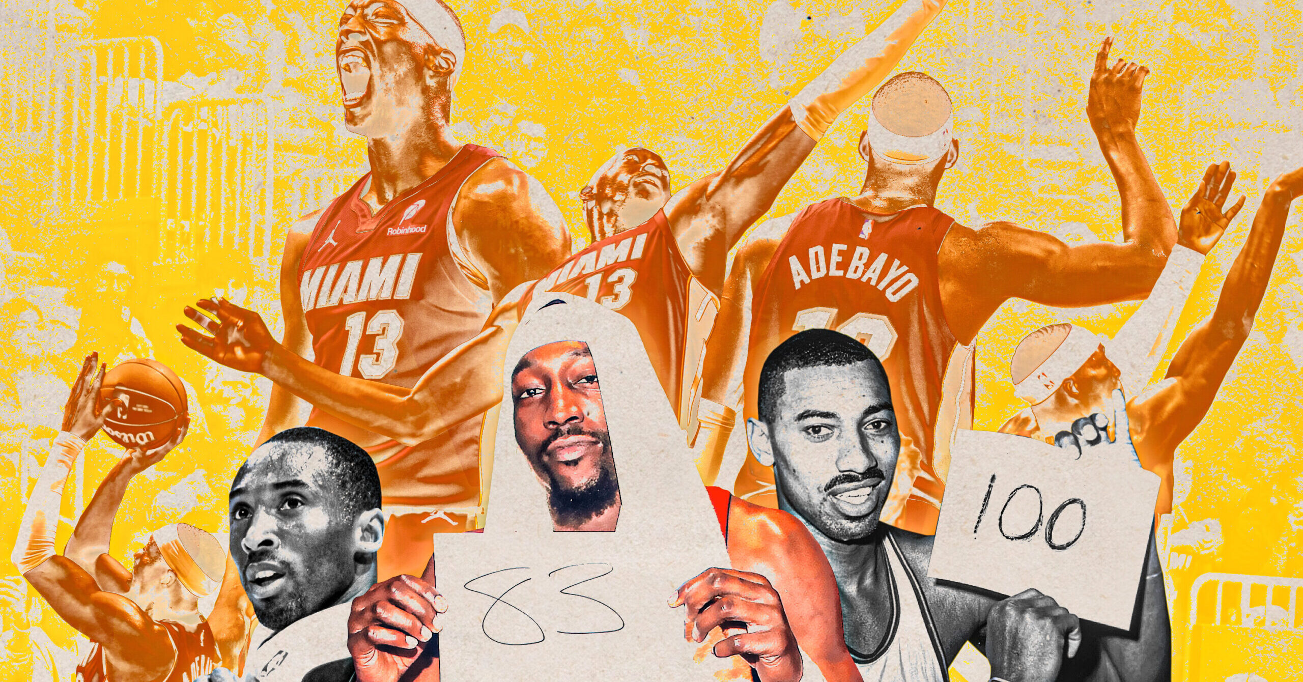 The Bam Game: The 83-Point Night That Broke the NBA’s Order
