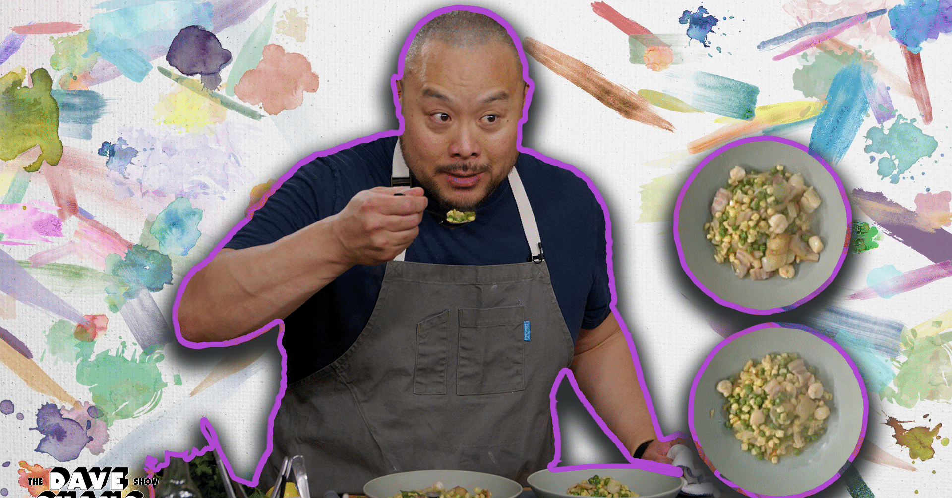 Succotash Meets Spätzle, Doing Media as a Chef, and Dave’s Favorite ...