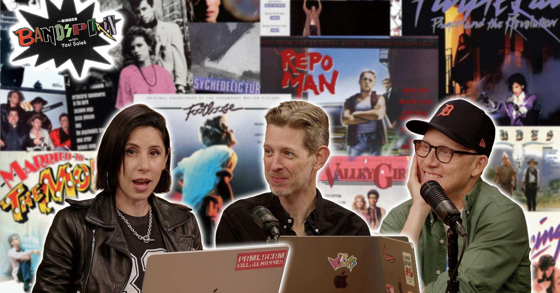’80s Soundtrack Hall of Fame With Chris Ryan and Sean Fennessey - The ...