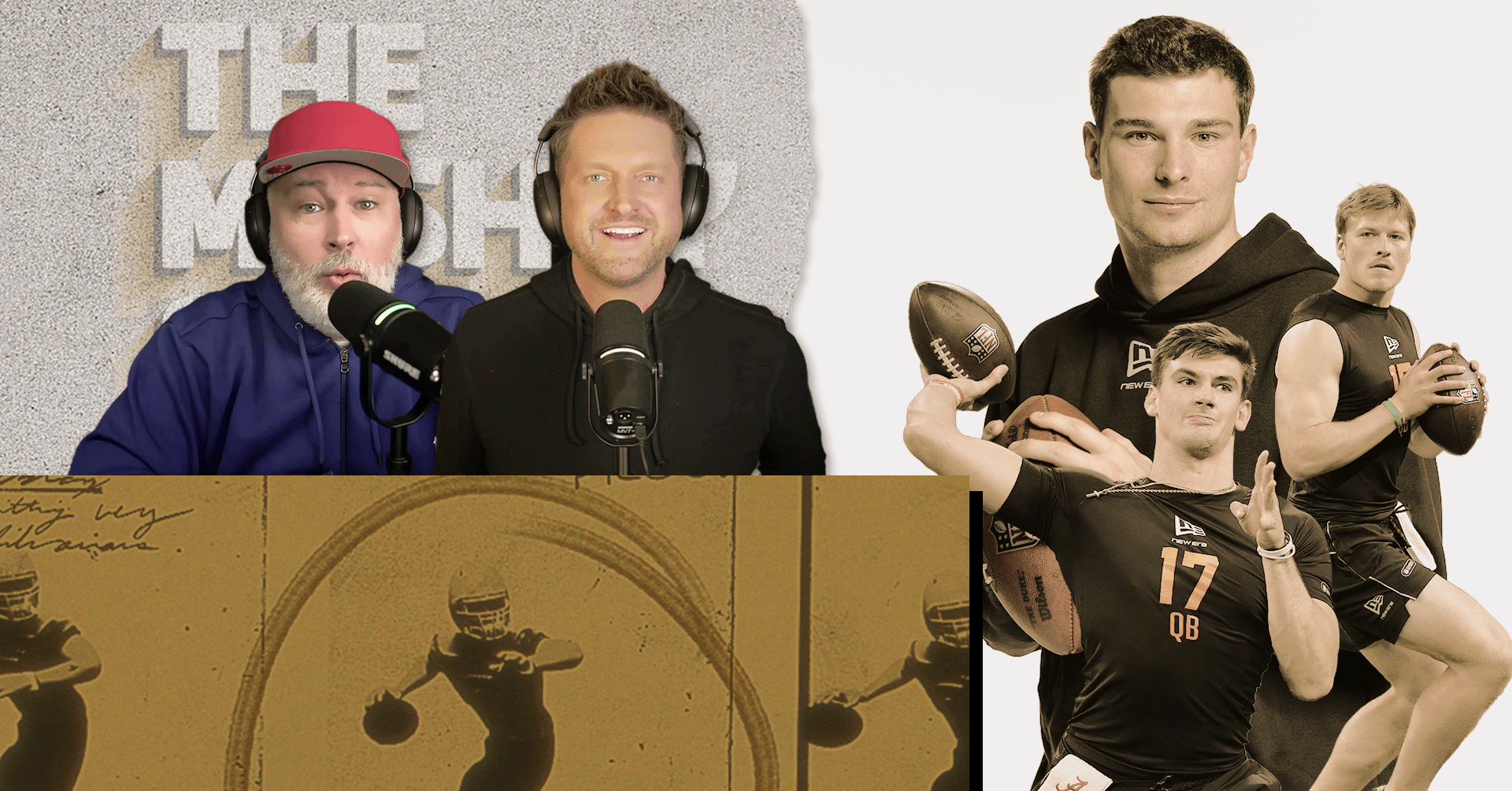 The 2026 QB Deep Dive: Mendoza’s Comp, a New QB3, the 2027 Factor, and ...