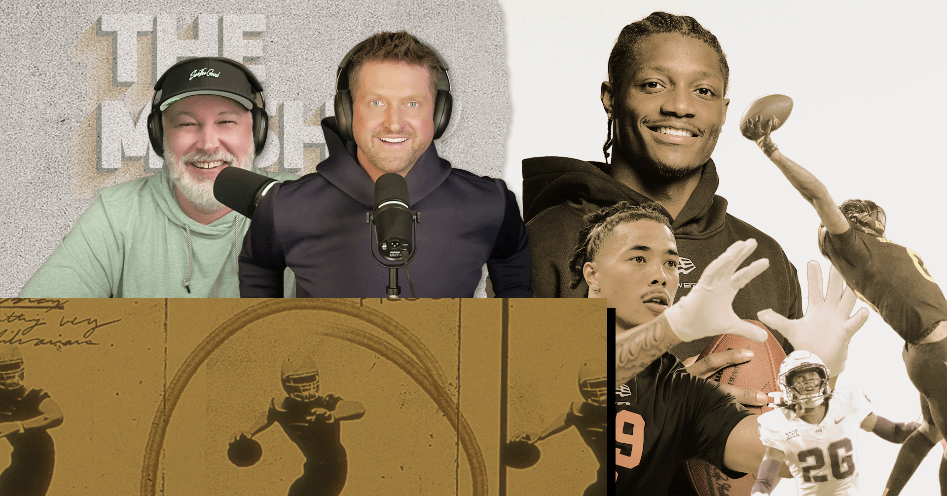 2026 WR Deep Dive: Finding WR1, Favorite Comps, and Don’t Be Surprised ...