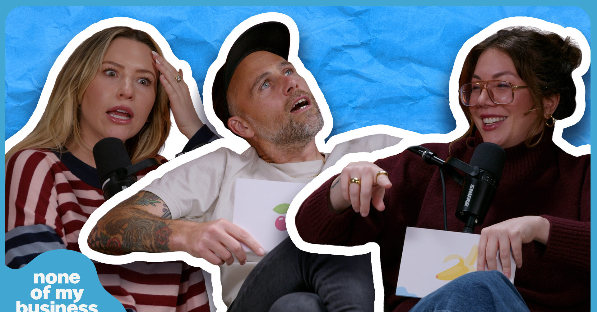 “Funniest One at the Gang Bang” With Justin Sayles - The Ringer