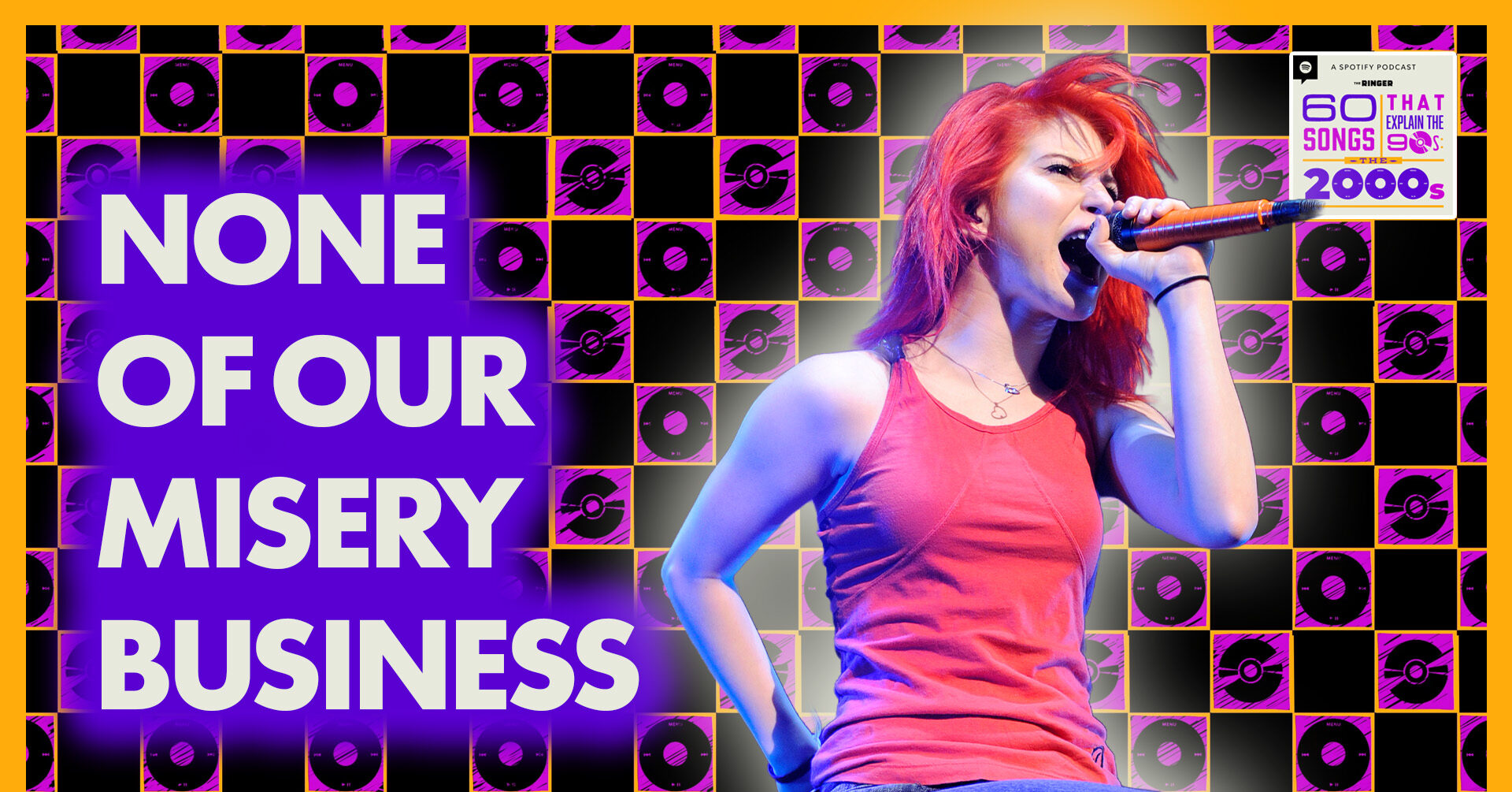 Paramore—“Misery Business”