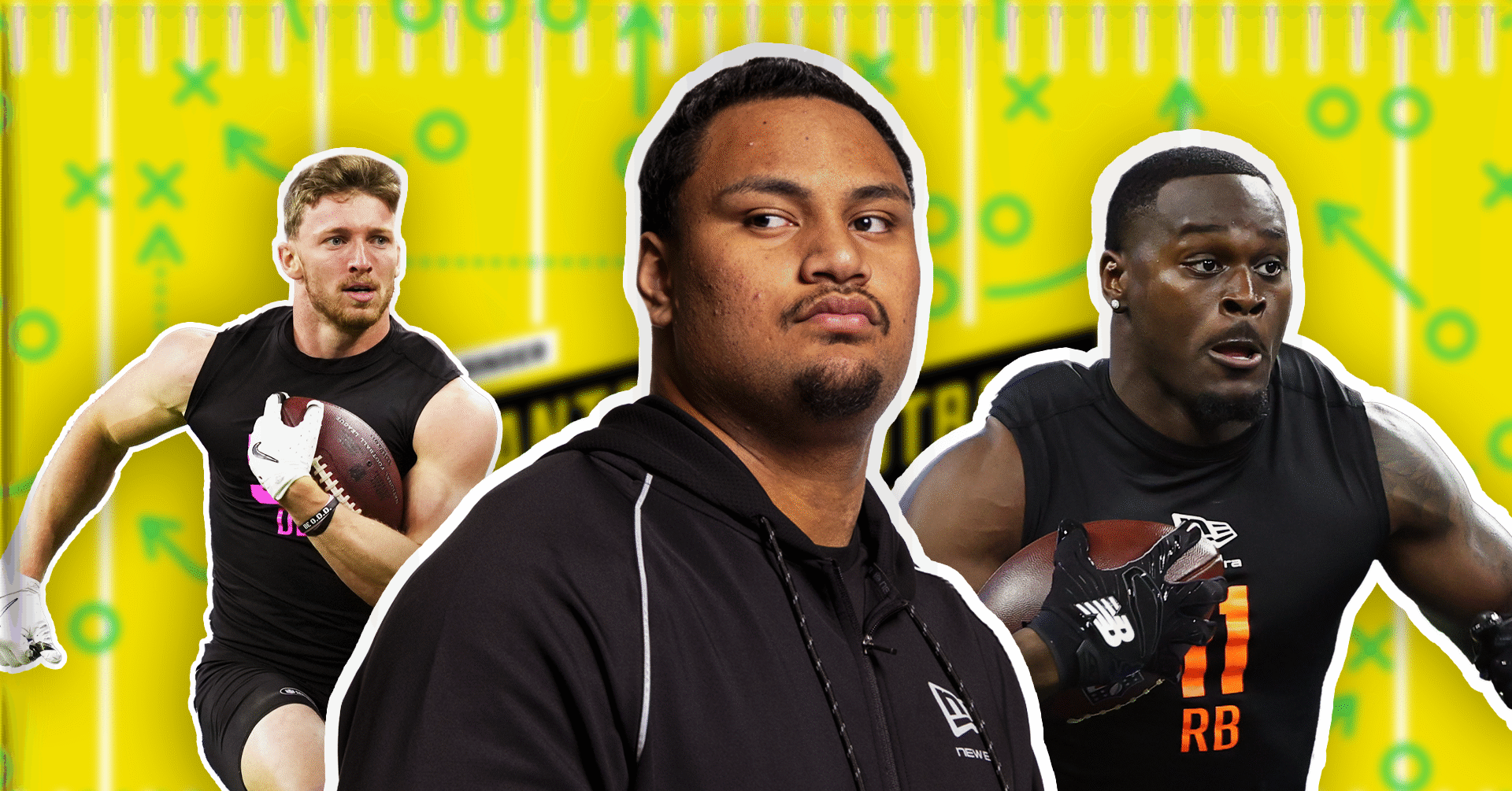 Mock Draft Oscars, All 32 First-Round Picks, and Heifetz’s Birthday ...