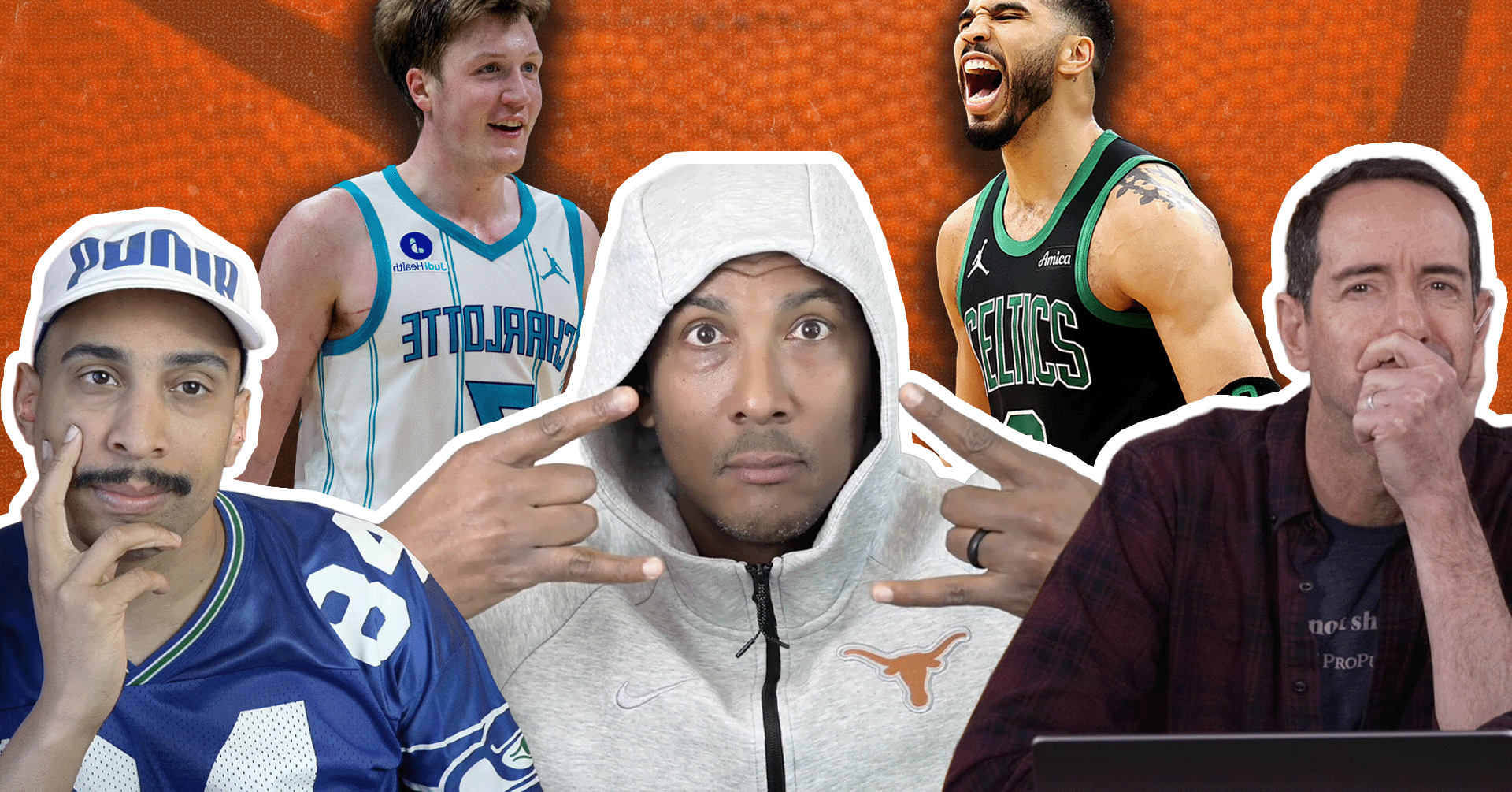 Jayson Tatum Returns, Red-Hot Hornets, and Kerr vs. Kuminga - The Ringer
