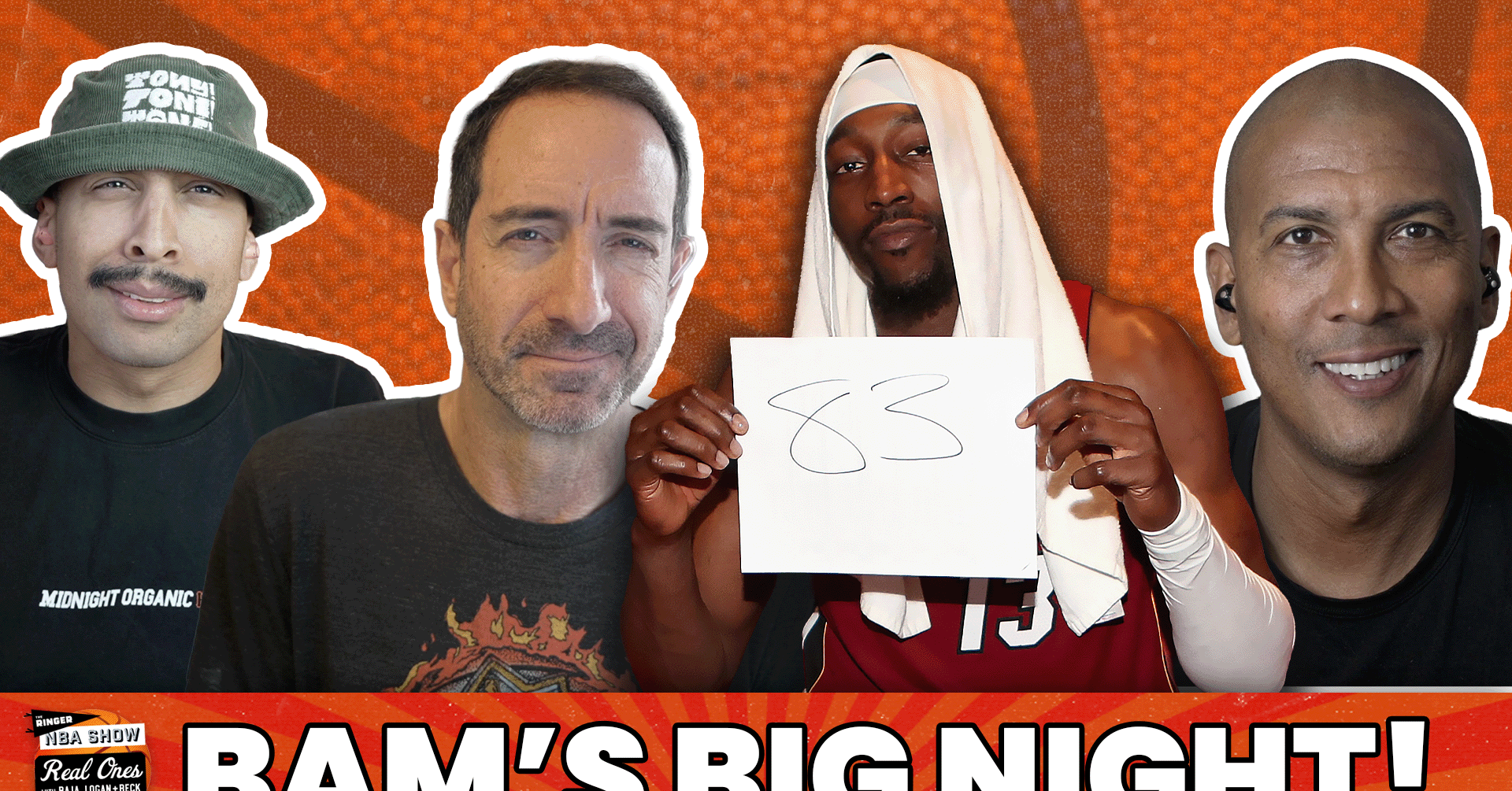 Bam’s Record-Breaking Night Causes Uproar. Plus, Celtics Silver Lining ...