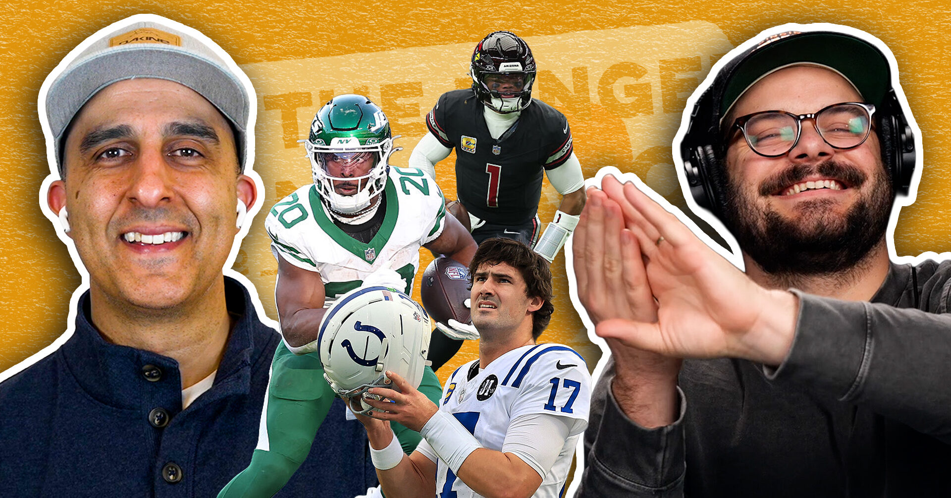 Kyler Murray Landing Spots and Free Agency Preview! - The Ringer