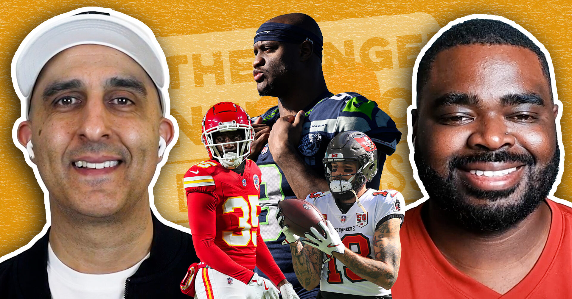 Mike Evans? Kenneth Walker? Likes and Dislikes From the First Day of ...