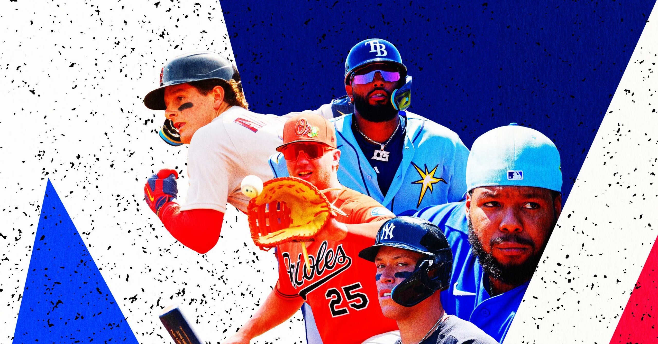 Will This Be the Closest AL East Race Ever? - The Ringer