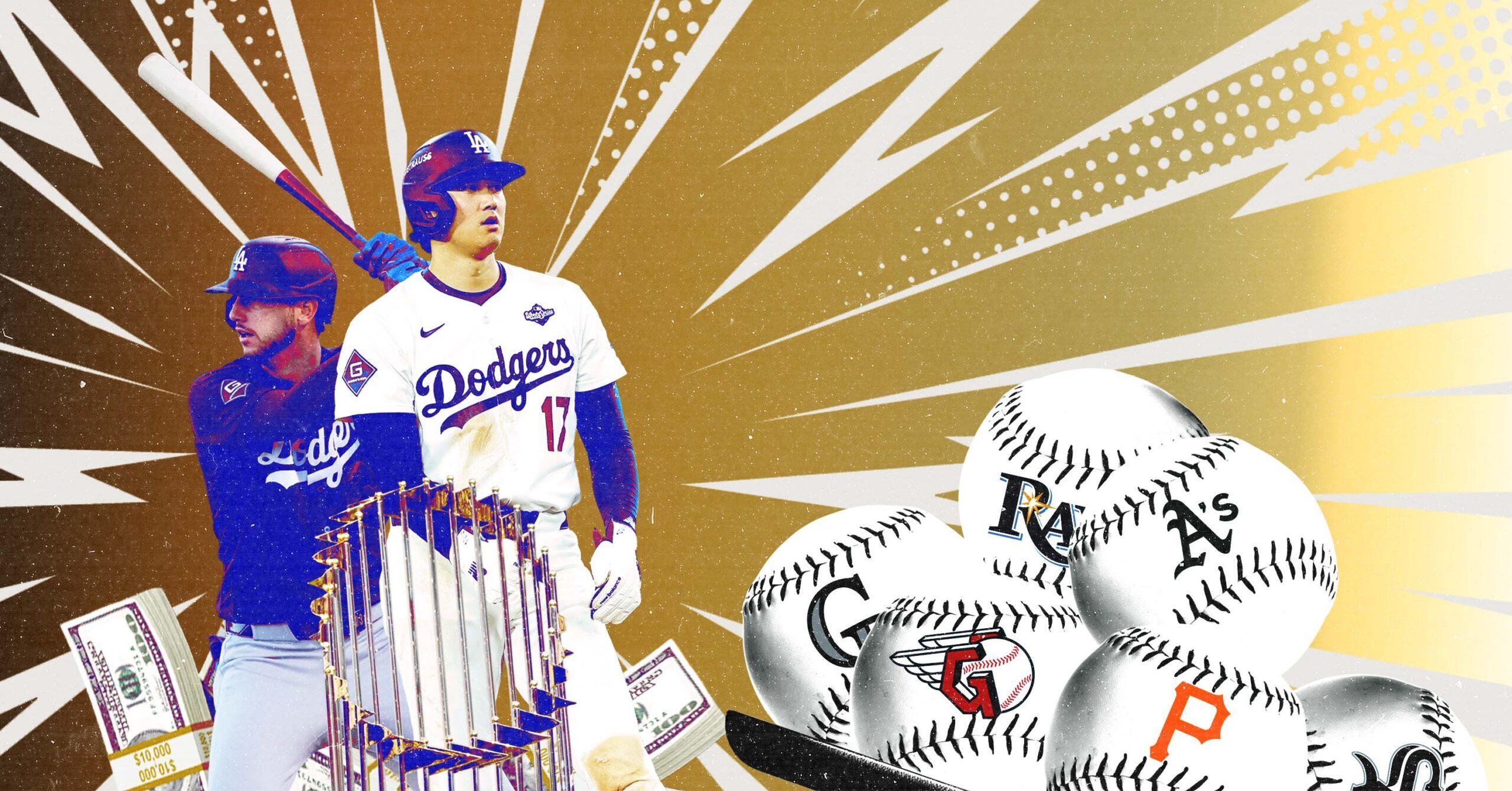 Baseball’s Dodgers Problem Is Eternal