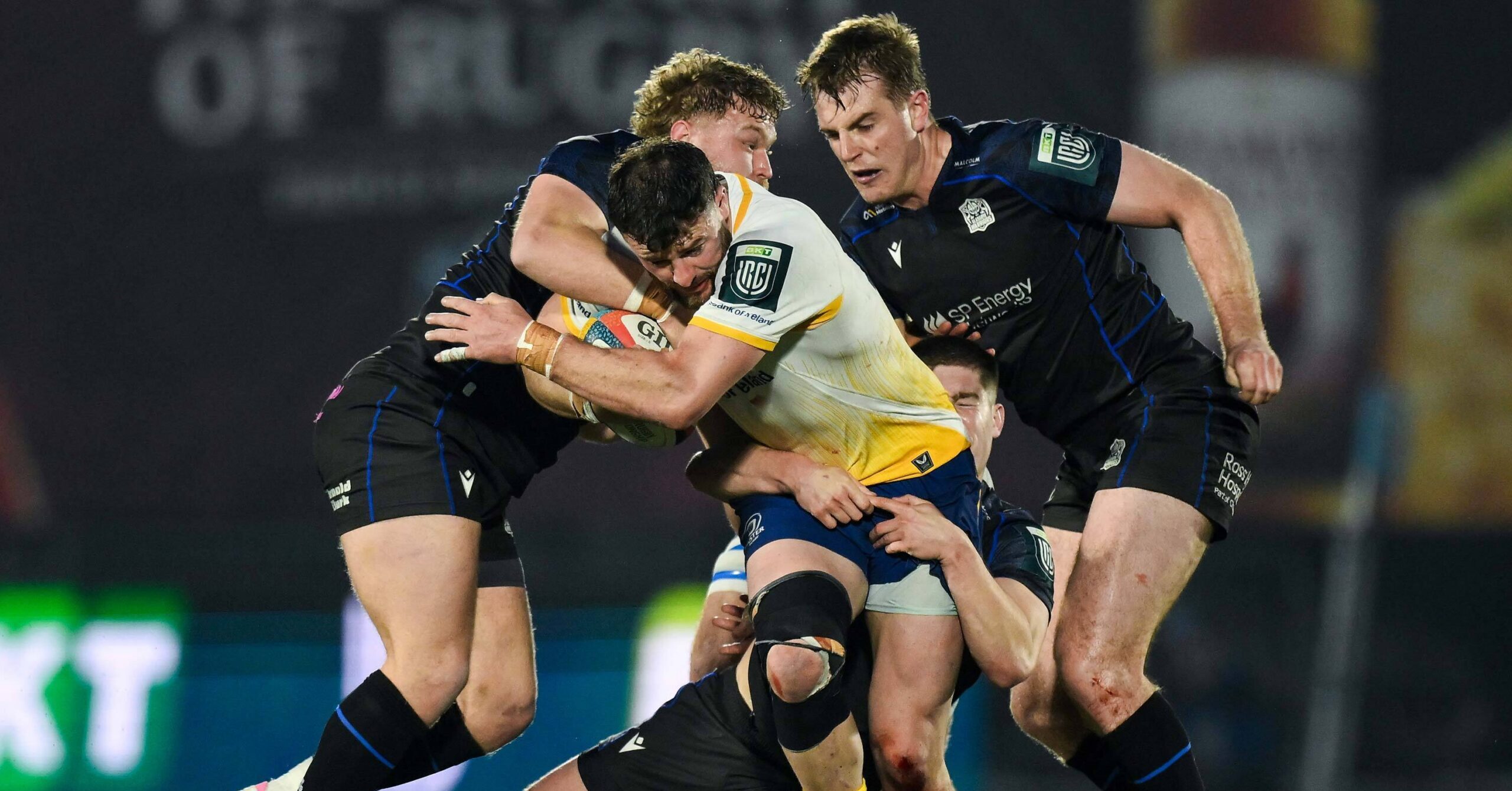 The Rugby Pod