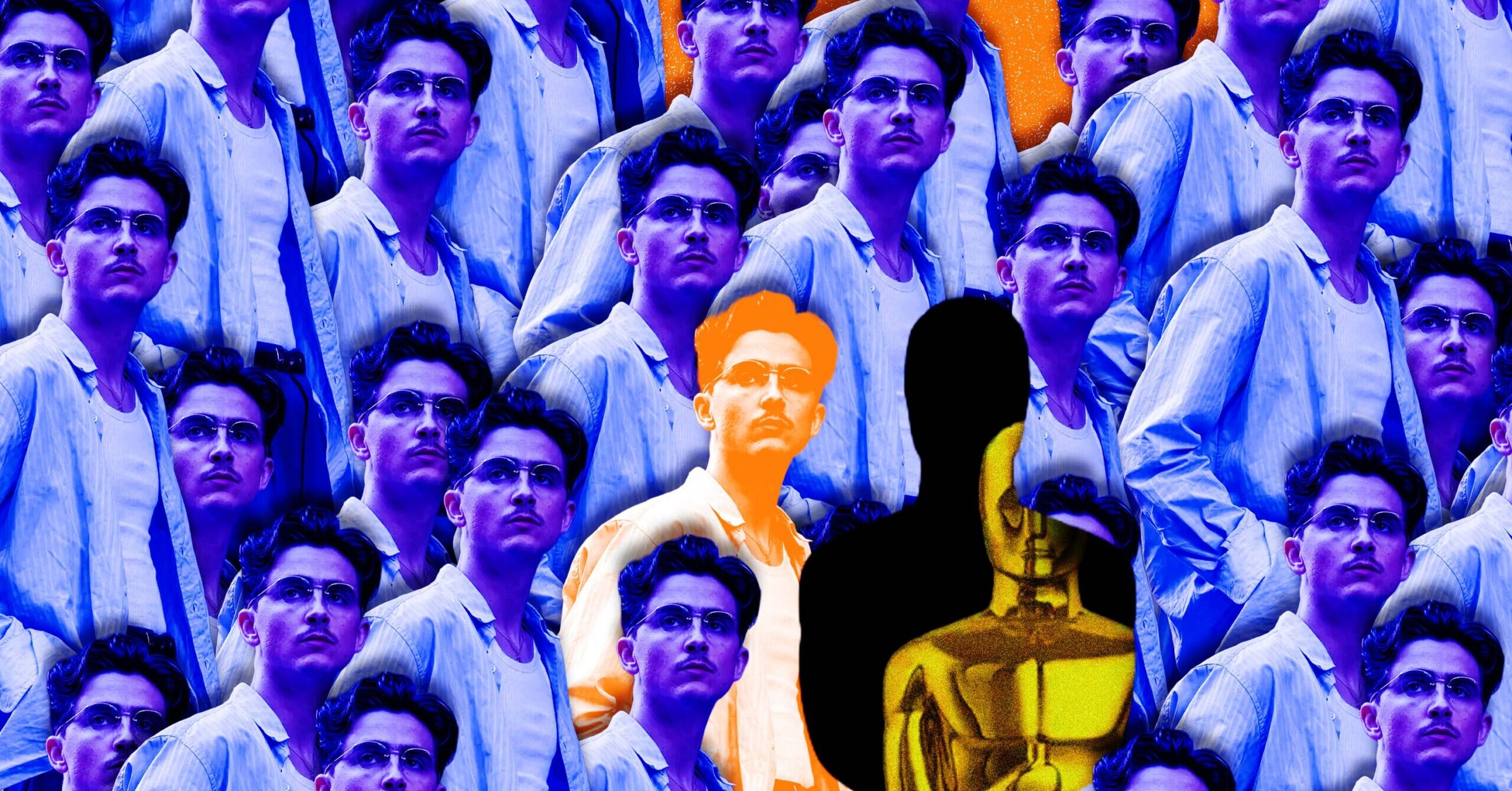 Timothée Chalamet Wanted It Too Much