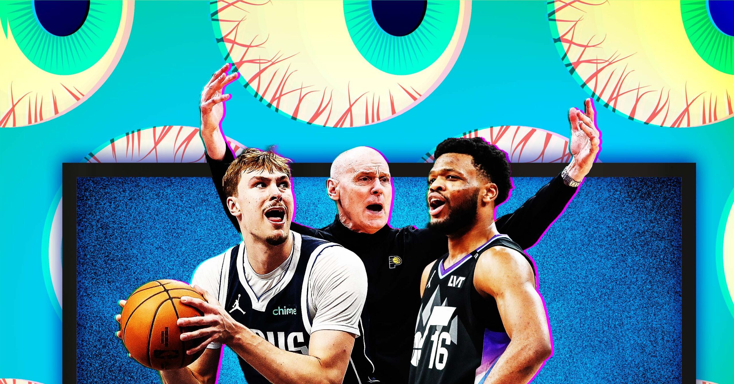 Tank Off Nba Tank Goodness: One Reason to Watch Every Tanking NBA Team - The Ringer