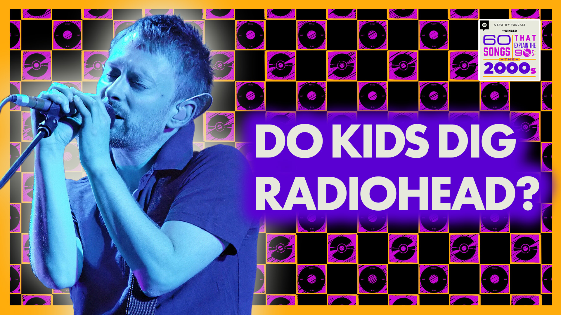Radiohead—“All I Need” - The Ringer