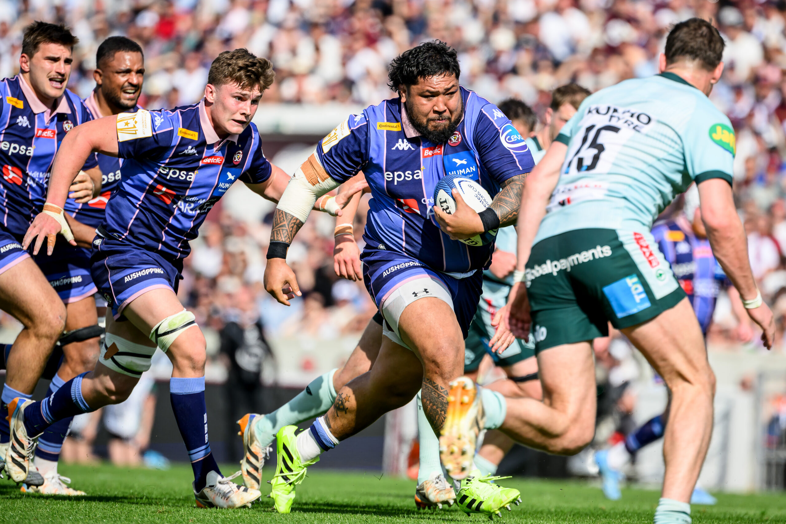 The Rugby Pod
