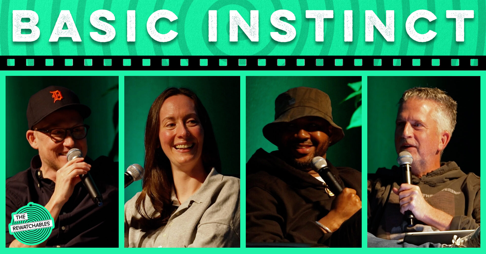 ‘Basic Instinct’ Live From SF With Bill Simmons, Chris Ryan, Mallory ...