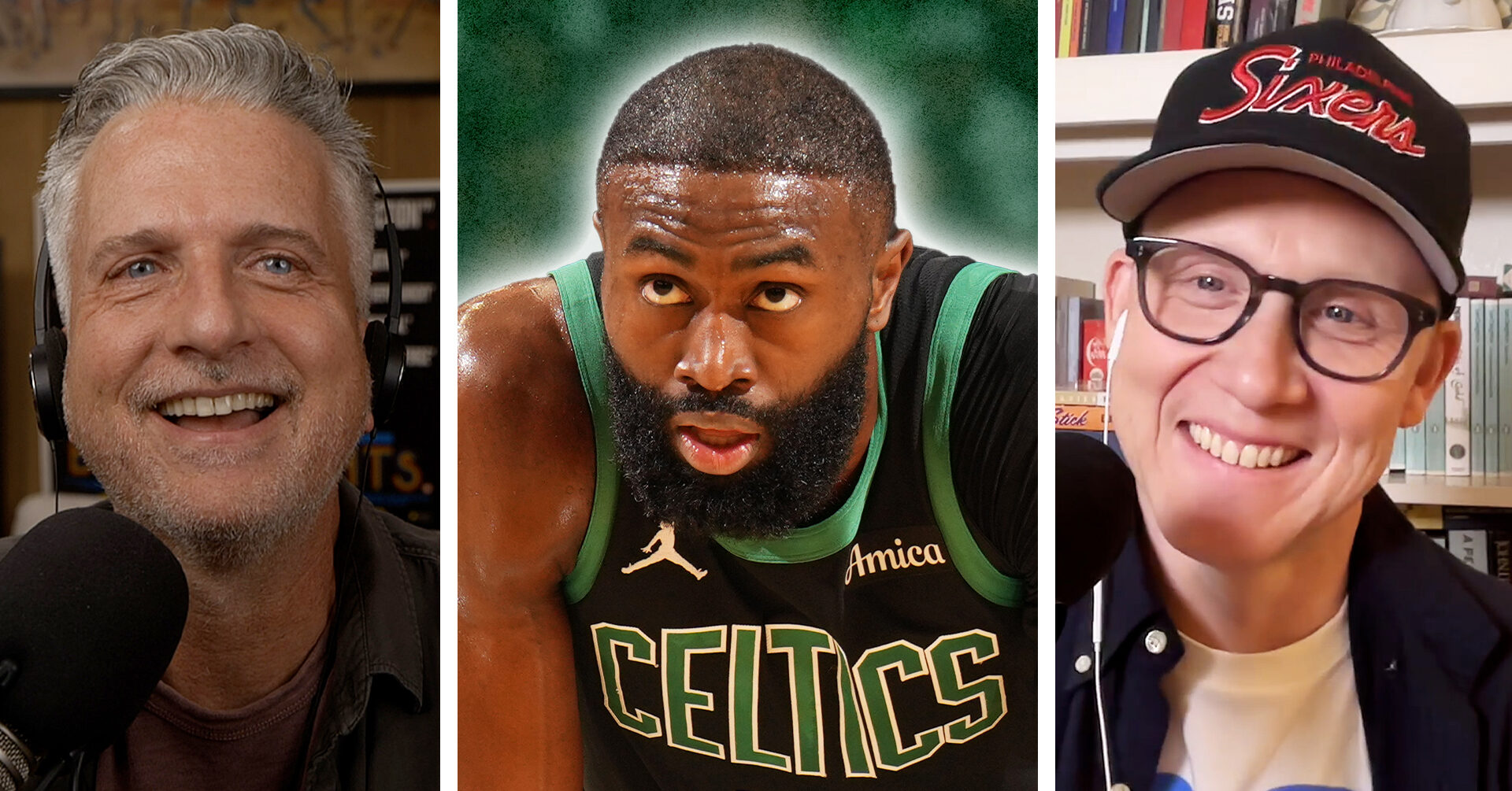 Boston Gets Clocked, Round 1 Predictions, and a Mega-Mailbag With Chris ...
