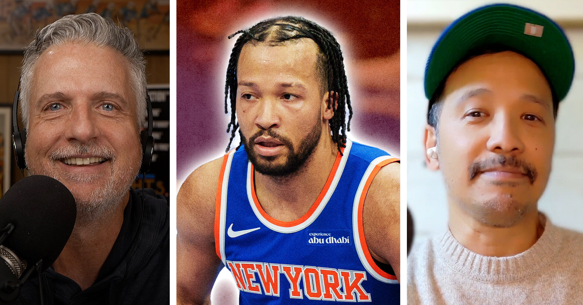 Tiger’s Crisis, an NBA Mini-Mailbag, the Confusing Knicks, ‘Survivor 50 ...