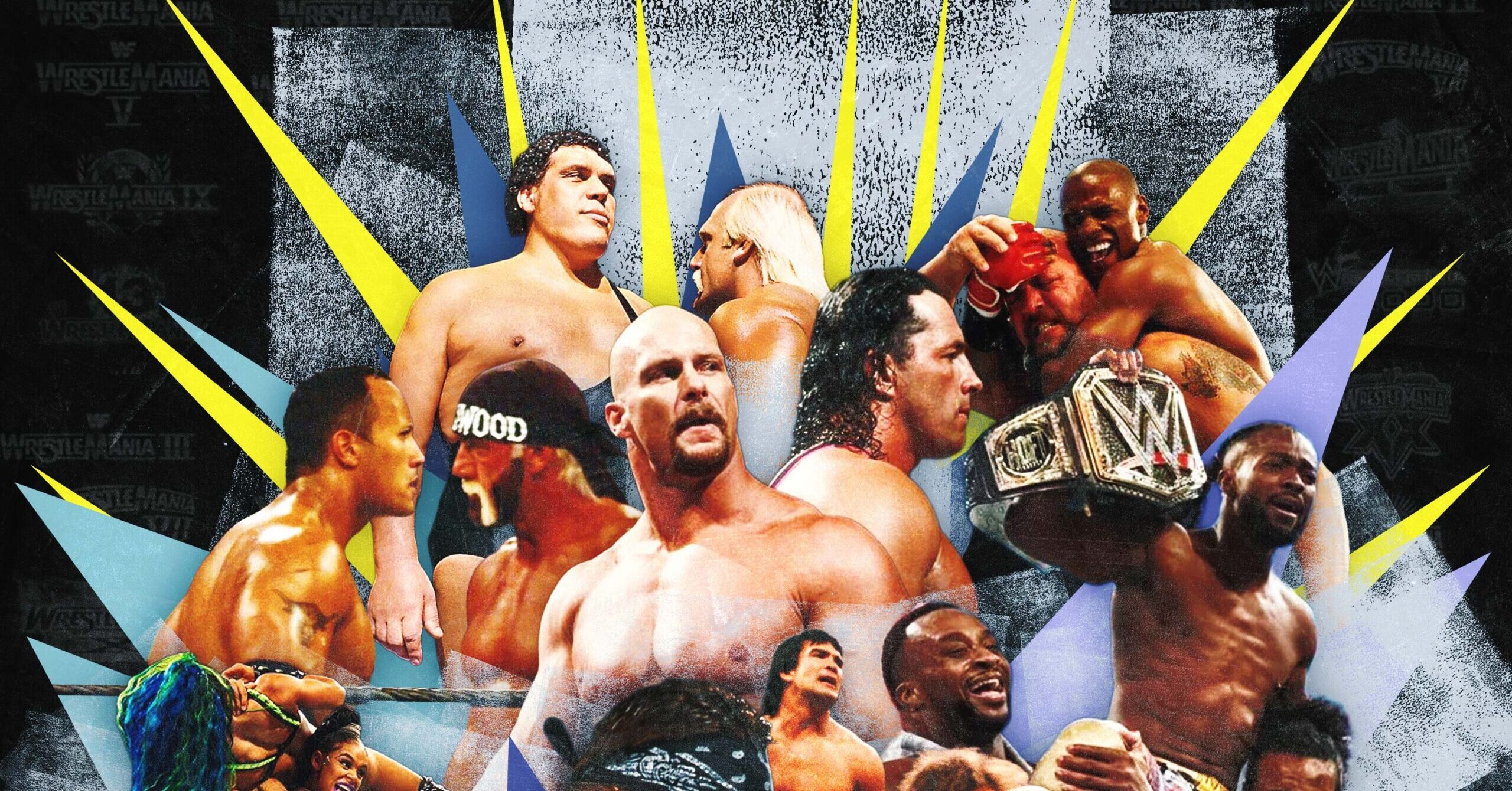 The 42 Best WrestleMania Matches of All Time