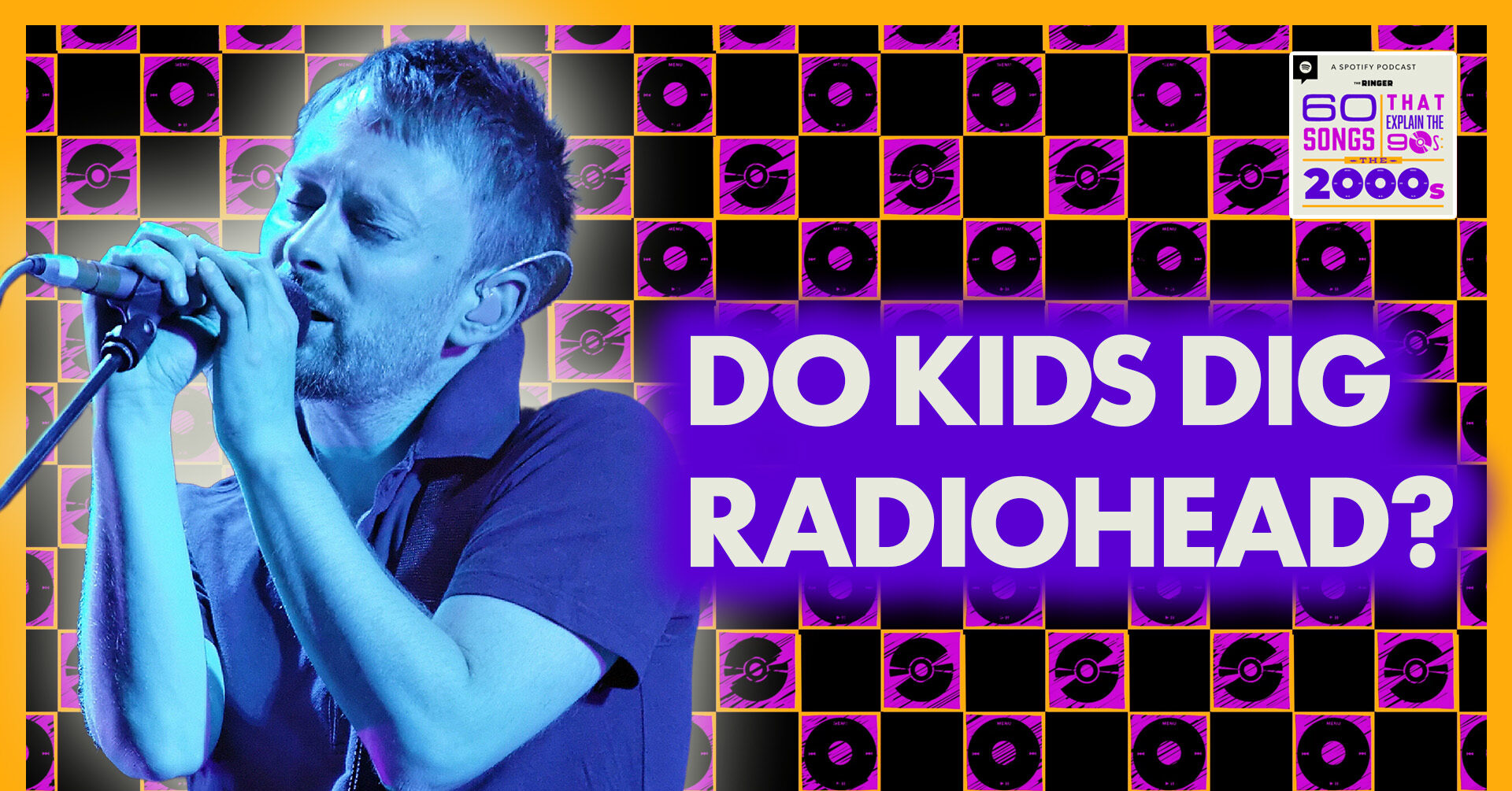 Radiohead—“All I Need” - The Ringer