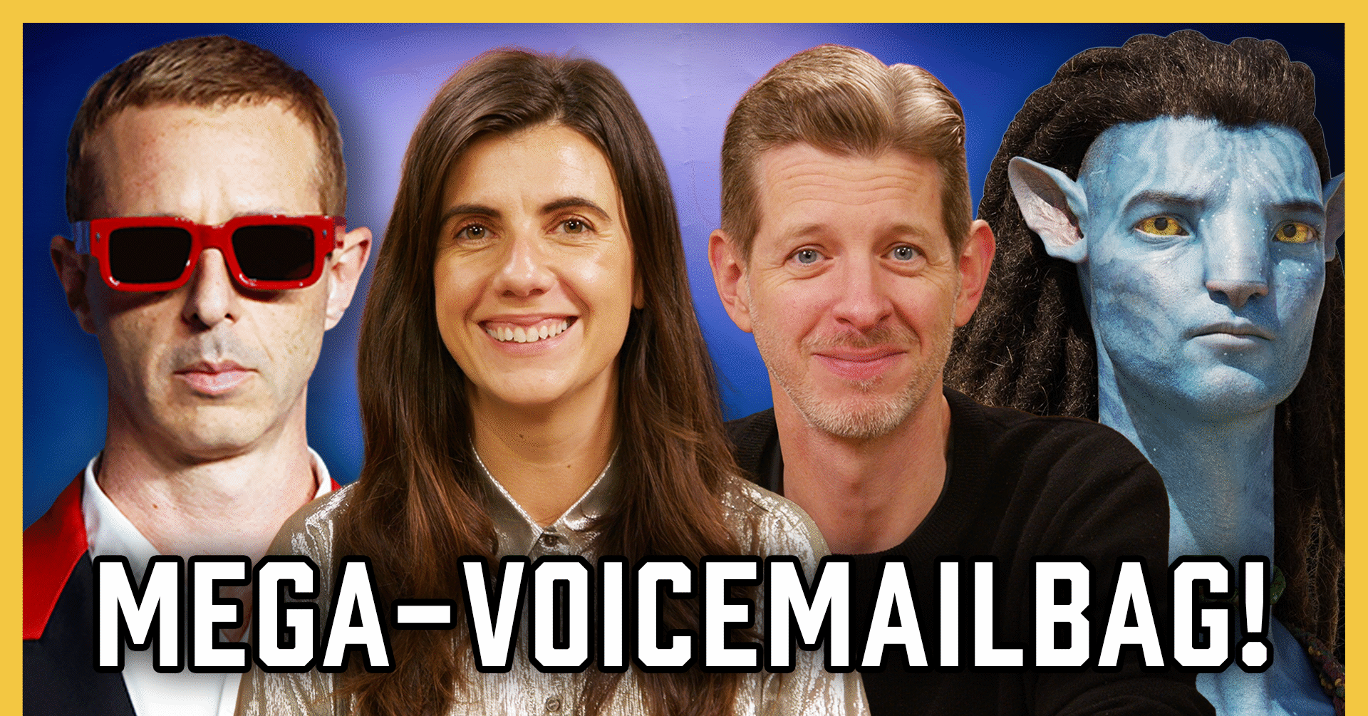 Episode 20 Ringer The 900th-Episode Mega-Voicemailbag! - The Ringer
