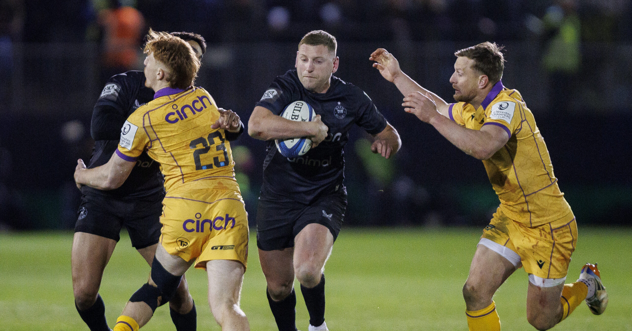 Bath’s Bomb Squad Delivers, Leinster Click Late, and Glasgow Stunned ...