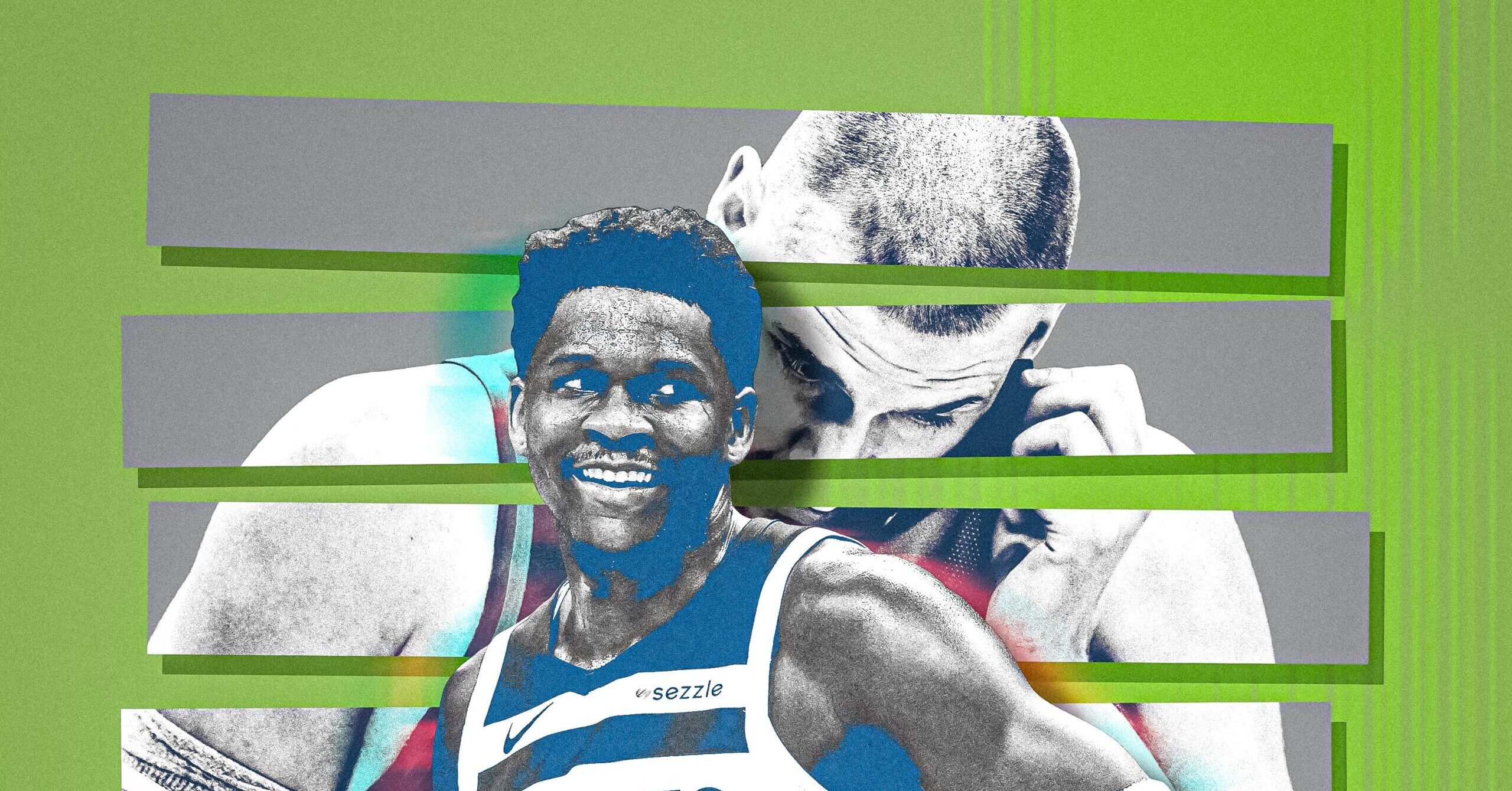 The Wolves and Nuggets Are Perfect Foils Trapped in a Loop