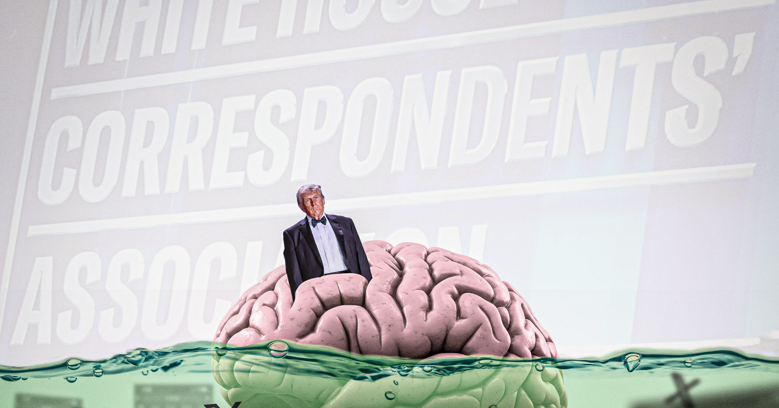 News Is Fleeting. Conspiracy Brain Is Forever.