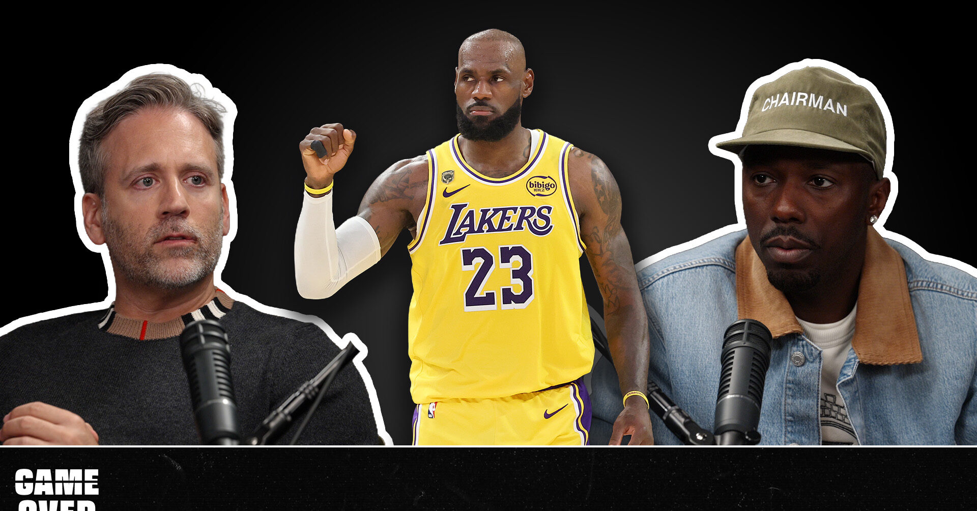 NBA Playoffs, LeBron Retirement Talk, and Coachella - The Ringer