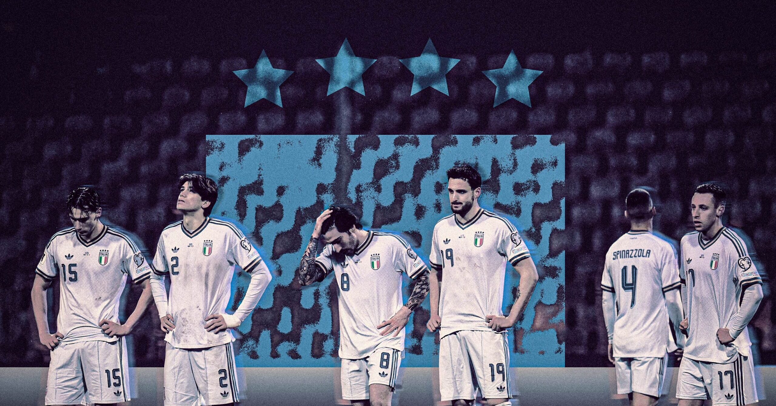 “Globalists in Chaos as Italy’s World Cup Debacle Unfolds”