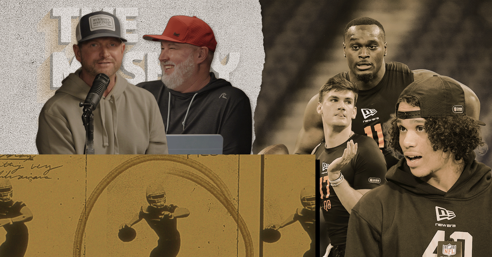 NFL Draft Week Buzz: Everything I’m Hearing and a Top-10 Flash Mock ...