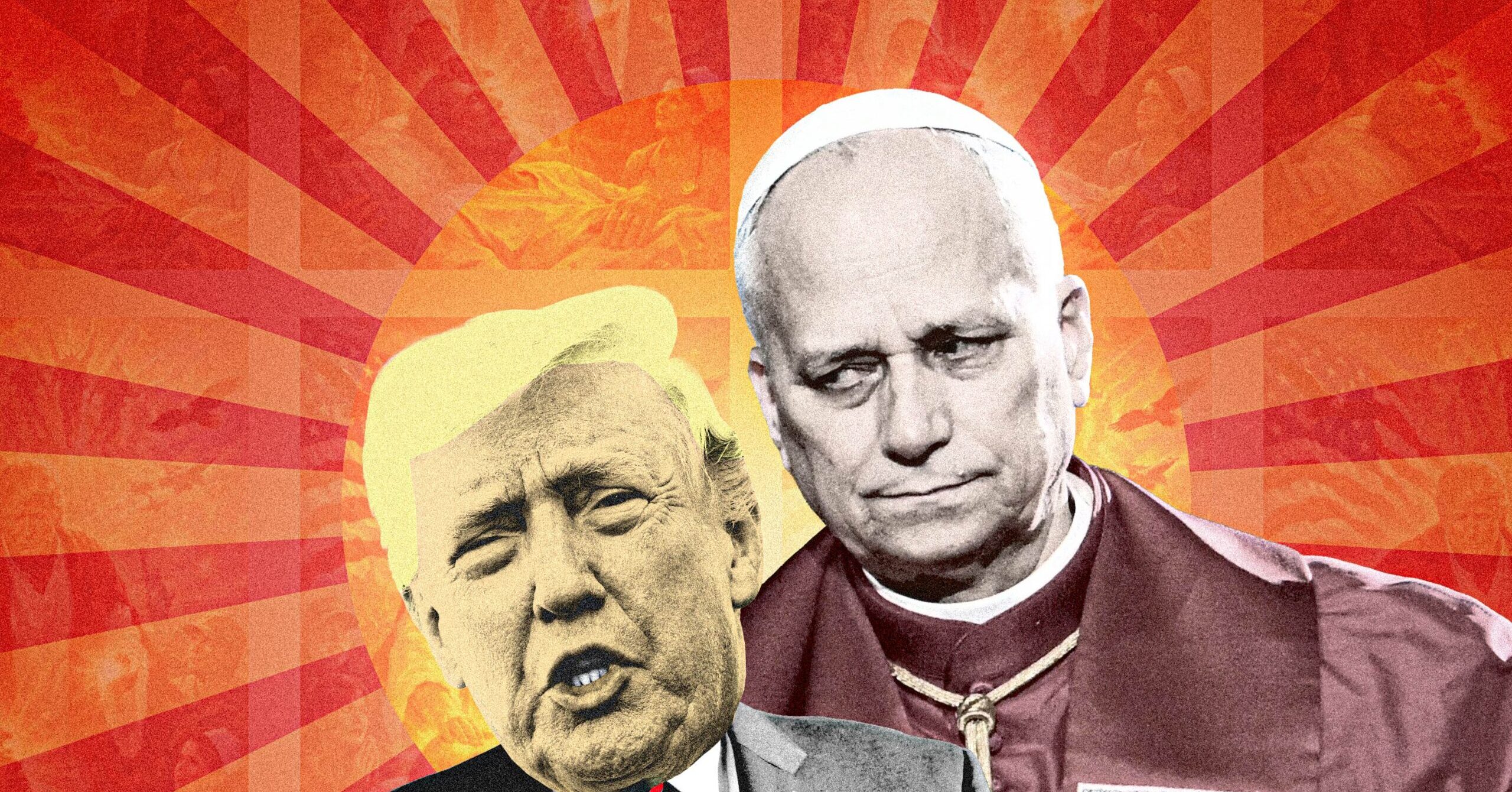 The President vs. the Pope vs. the Slop Messiah