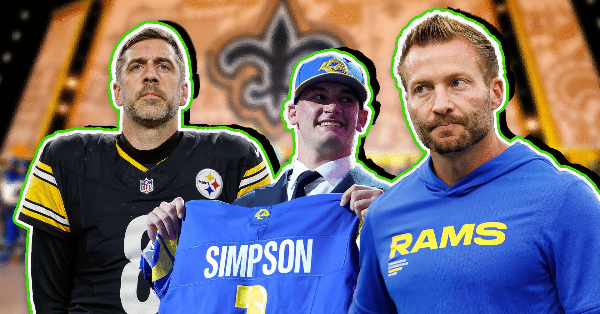 Draft Draft: Drafting All 32 Teams’ Draft Classes, Aaron Rodgers ...