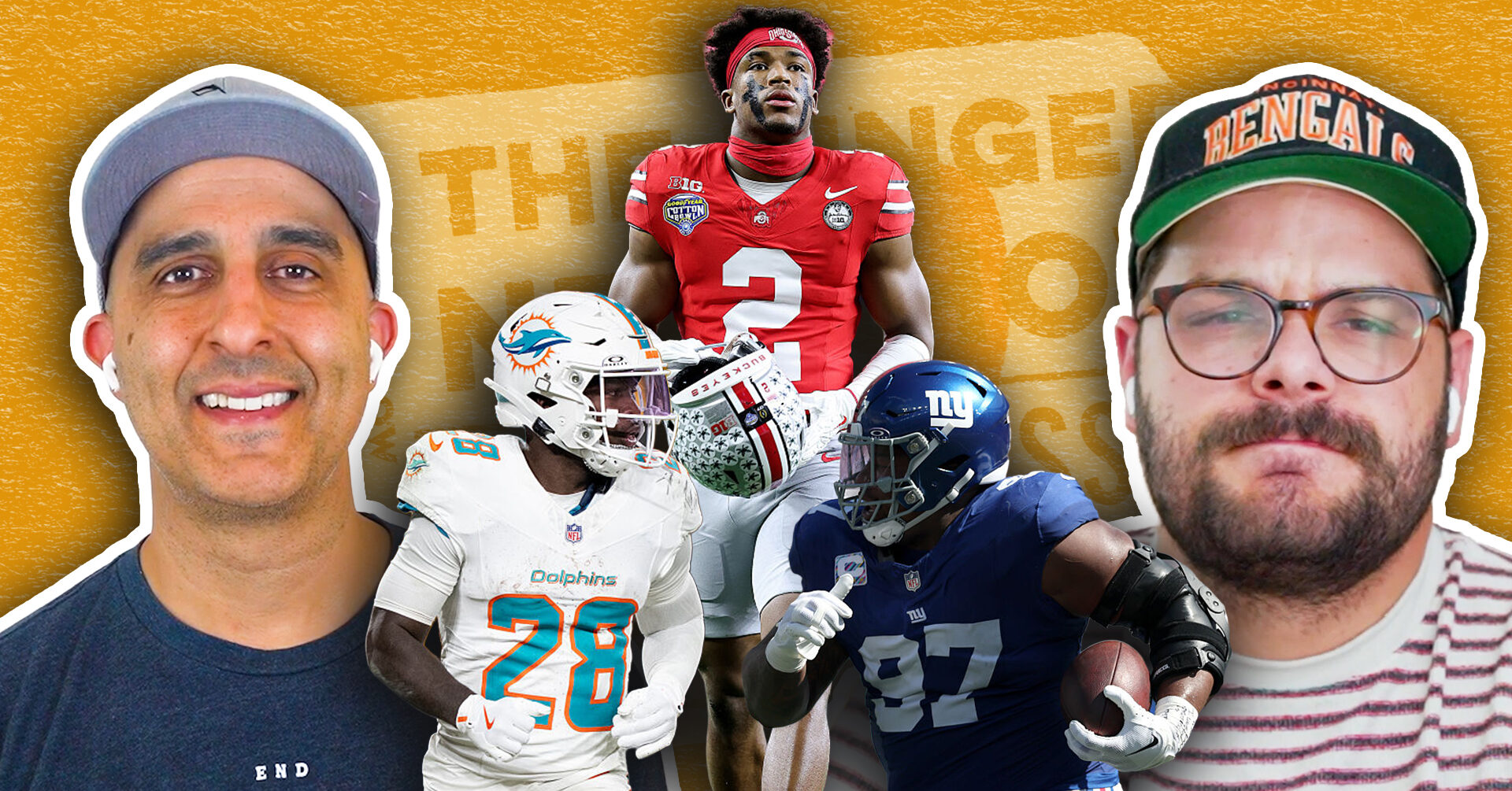 Trades That We Want to See in the First Round of the NFL Draft! - The ...