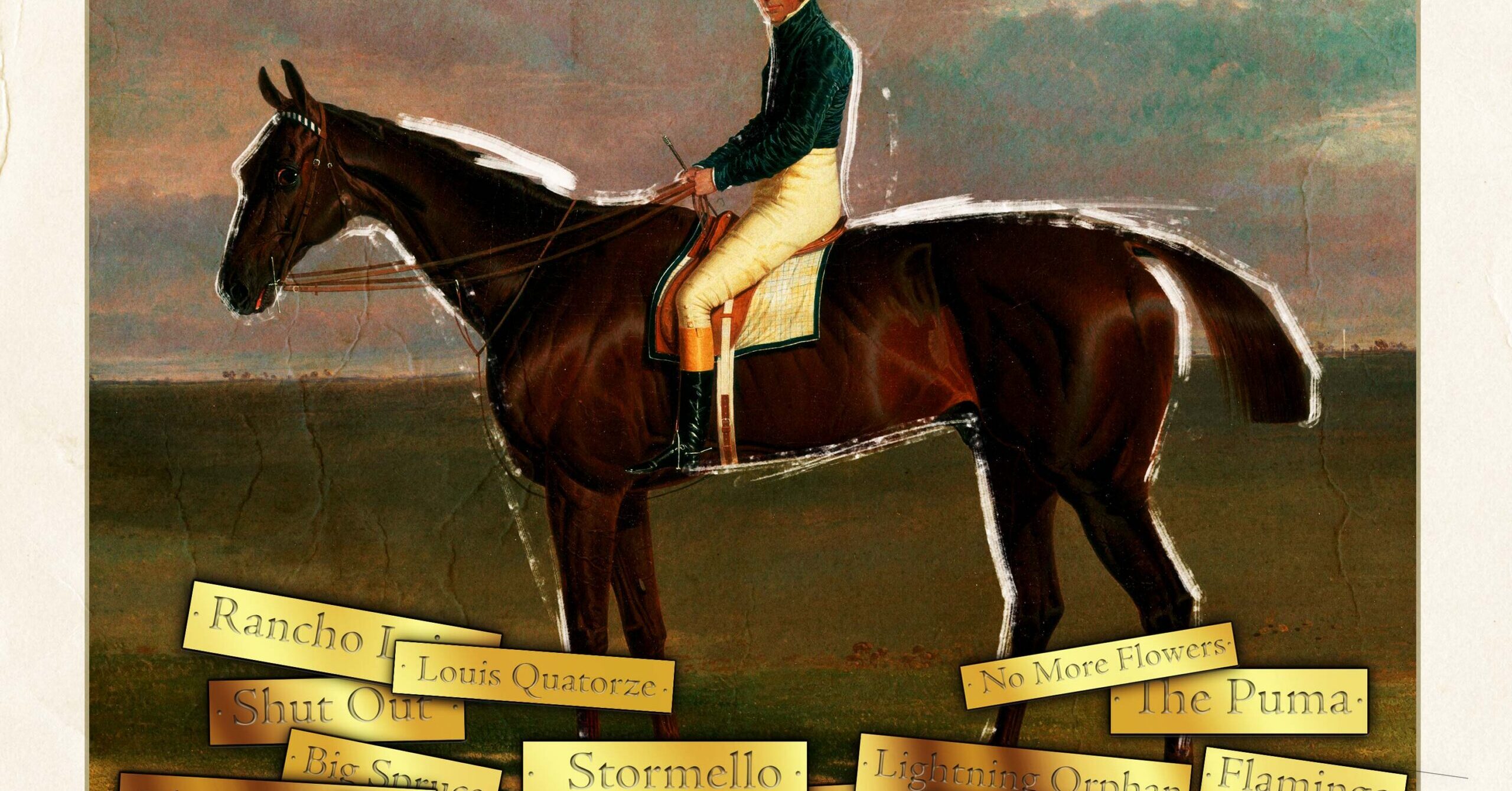 “Top 152 Patriotic Horse Names in Iconic Kentucky Derby Lore!”