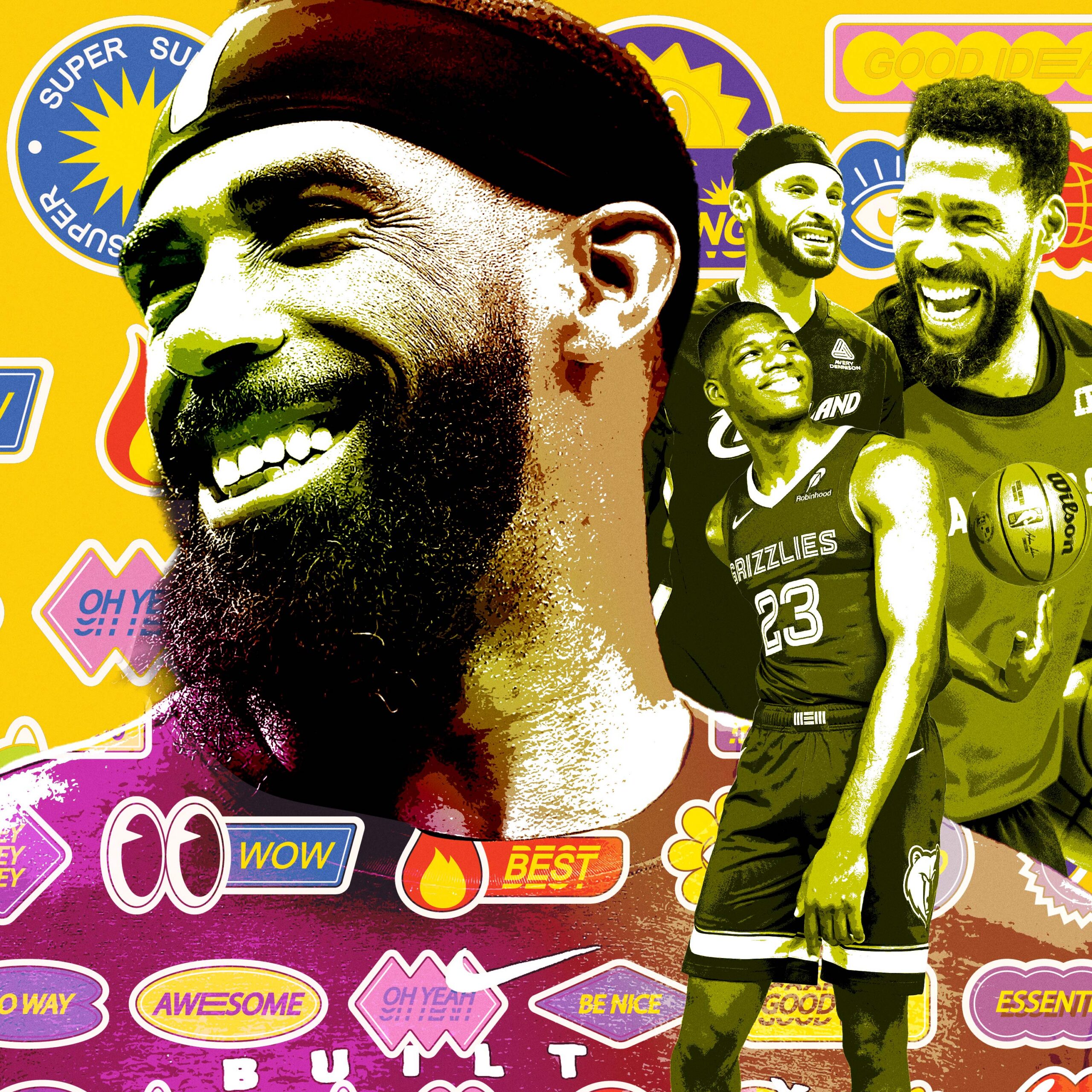 The Radical Necessity of the NBA Nice Guy - The Ringer