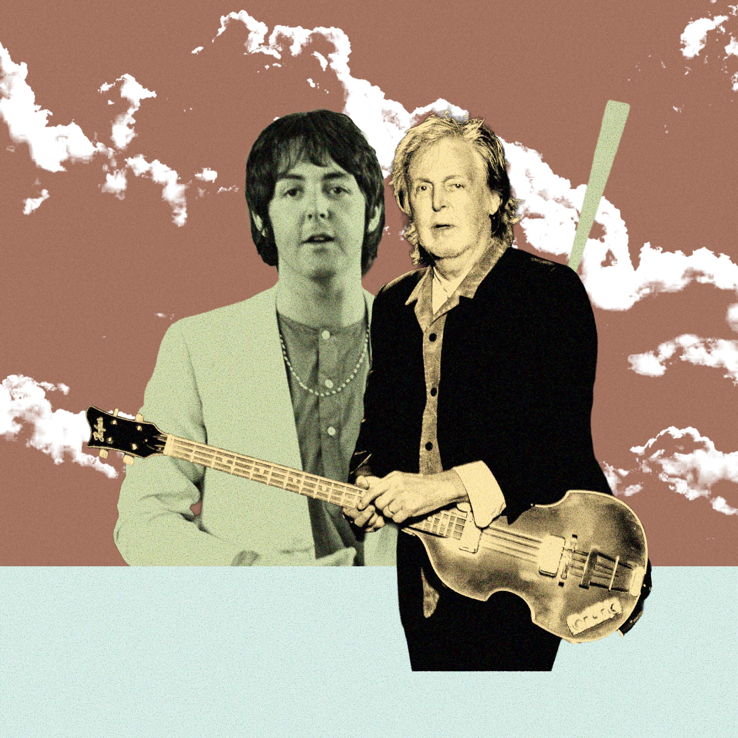 On 'The Boys of Dungeon Lane,' Paul McCartney Is a Kid Again - The