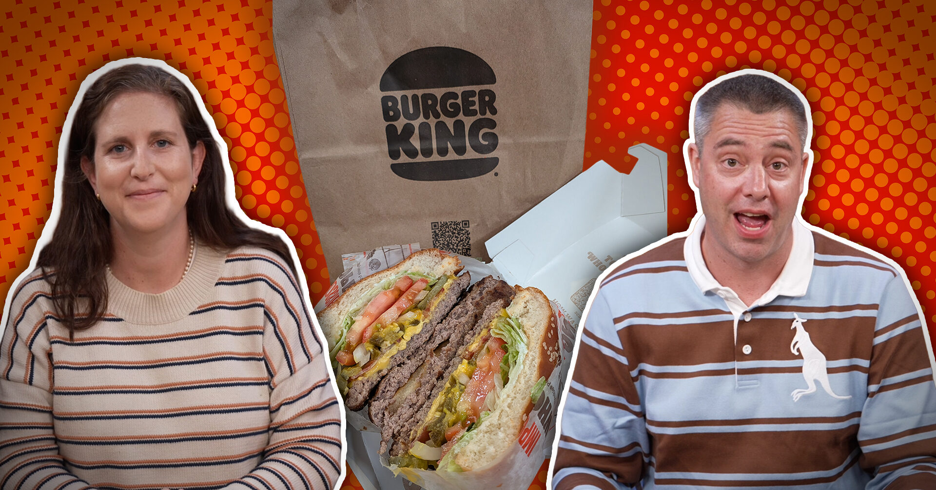 Cereal Box Toys, Breakfast Soup, and Tasting a Texas Double Whopper ...
