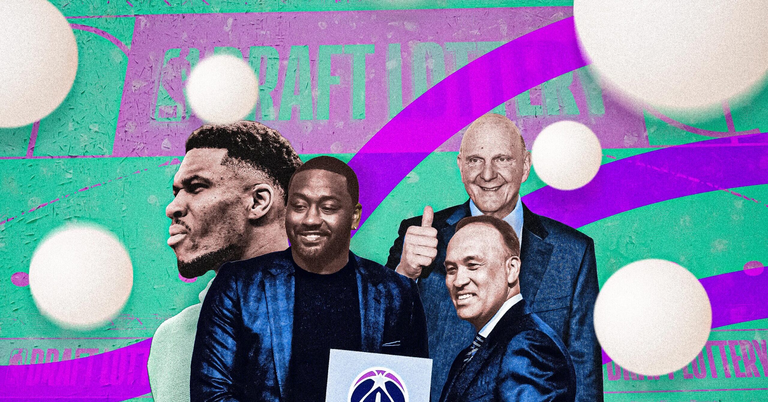 Winners and Losers of the 2026 NBA Draft Lottery