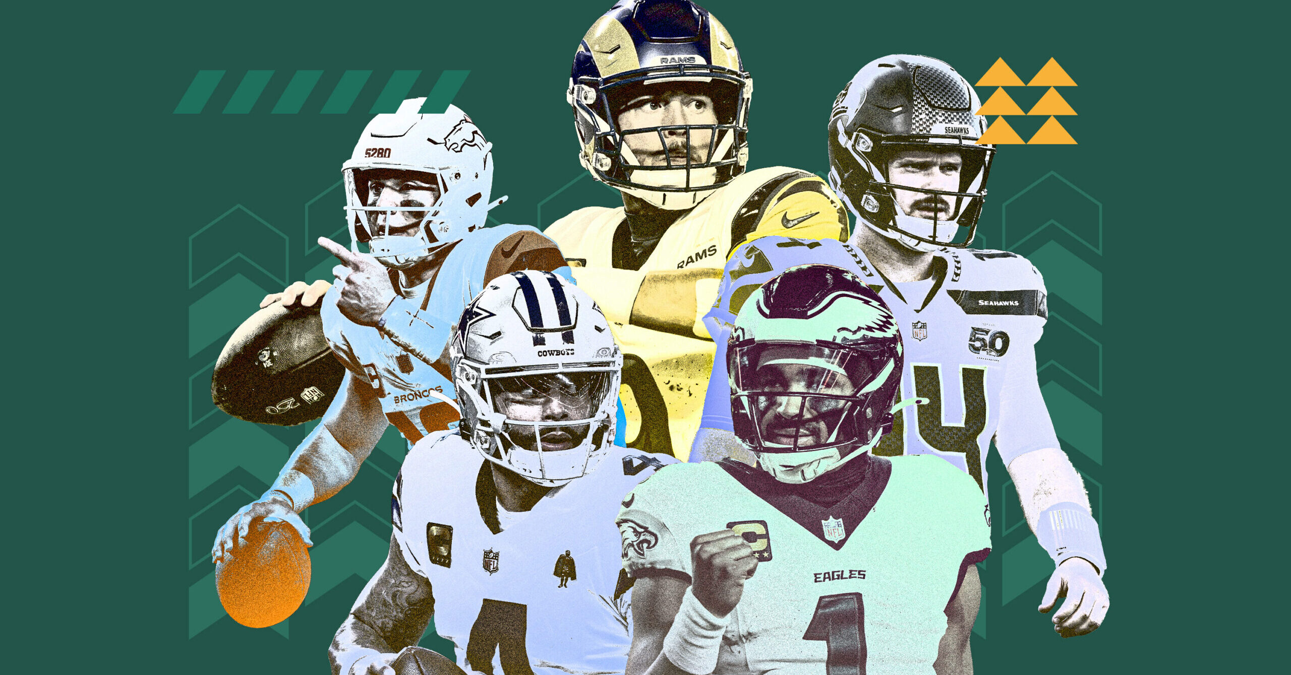 NFL 2026 Offseason Power Rankings: The Rams Jump the Seahawks