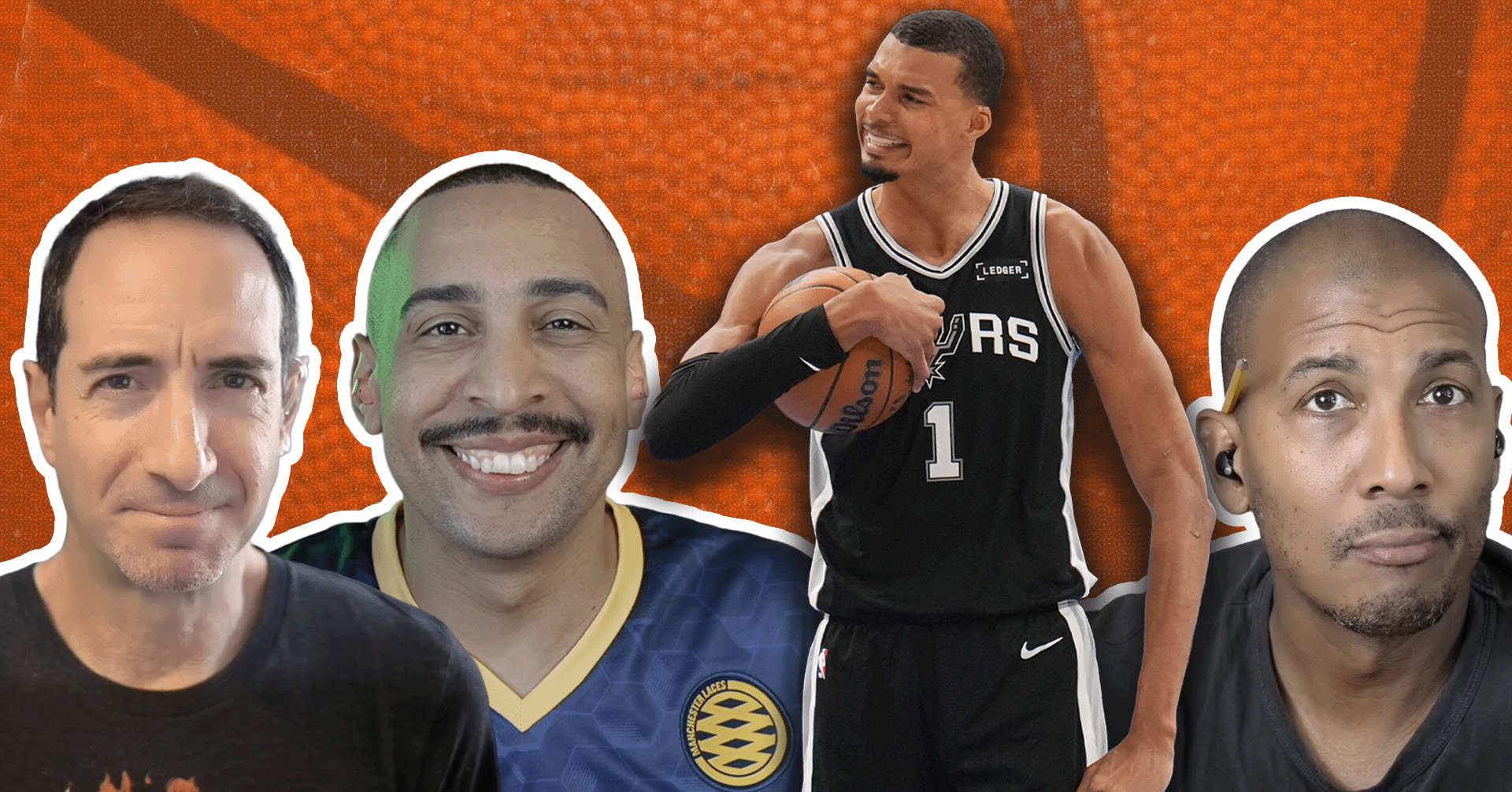 Wemby’s Historic Night! - The Ringer