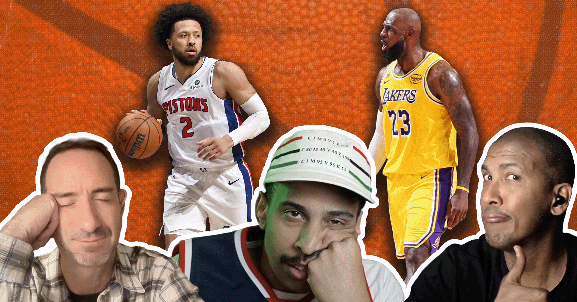 Magical Collapse. Plus, LeBron and Lakers Advance. - The Ringer