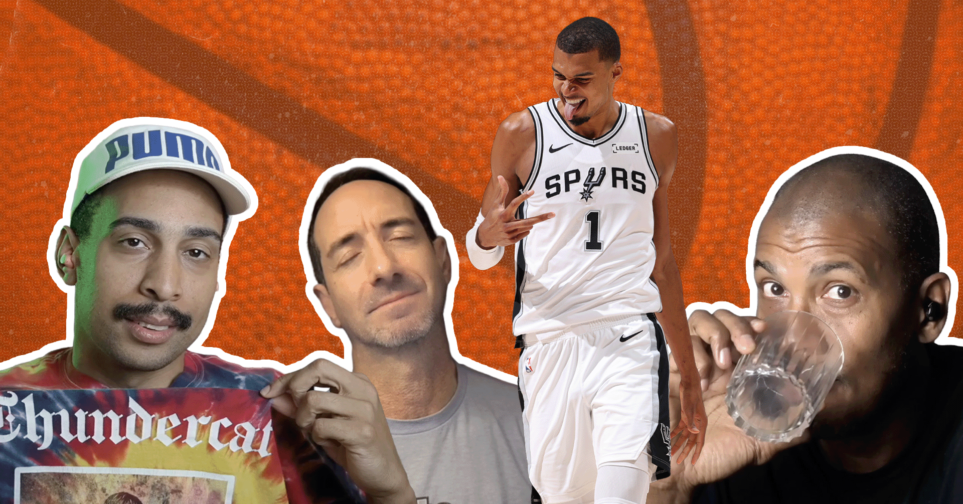 Wemby Takes Over. Plus, Knicks Win Without OG. - The Ringer