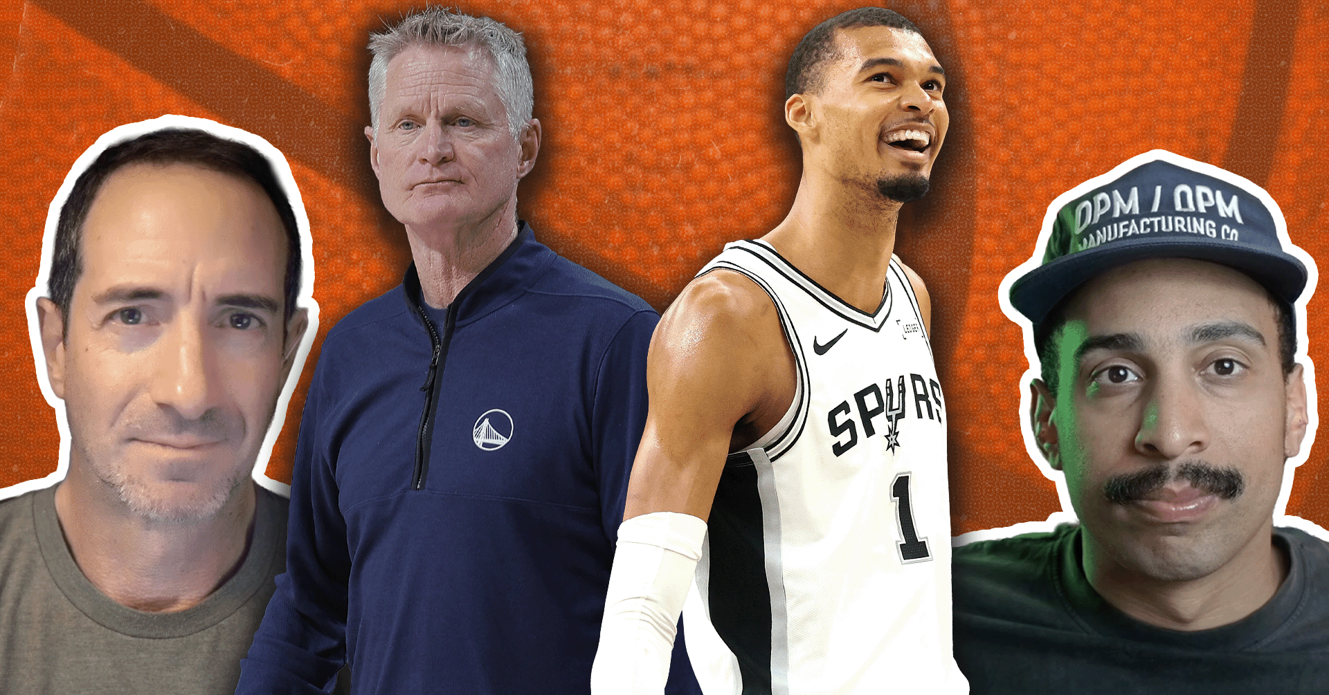 Spurs Advance to Western Conference Finals - The Ringer