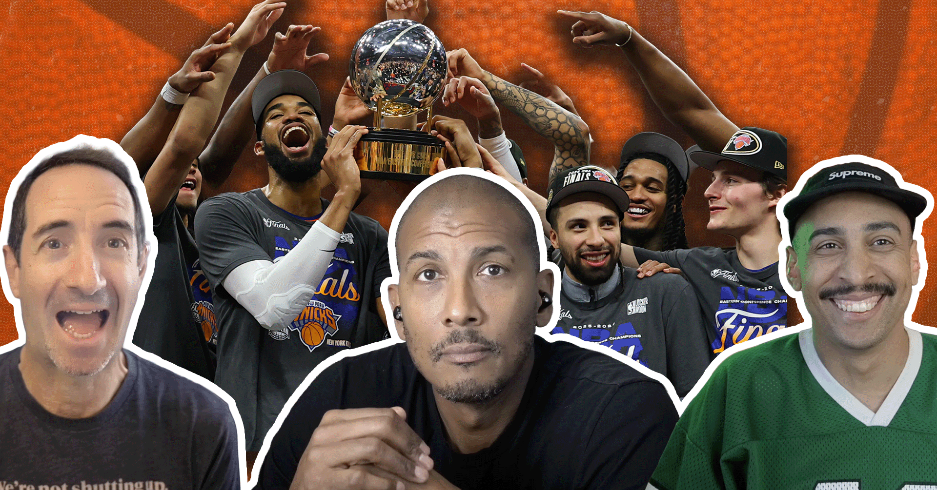 The Knicks Are Headed to the Finals! - The Ringer